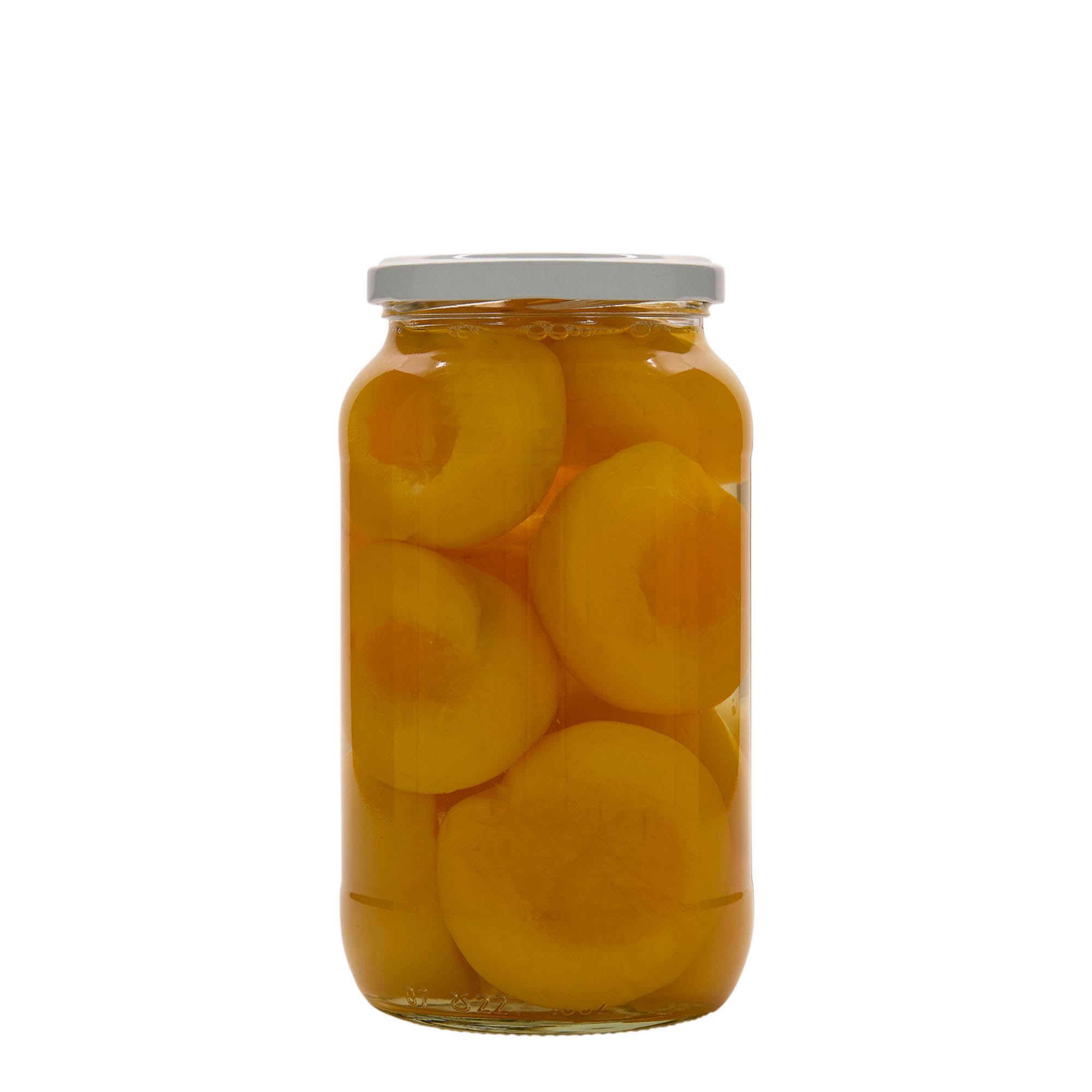 1062 ml tarro de conserva, boca: Twist-off (TO 82)