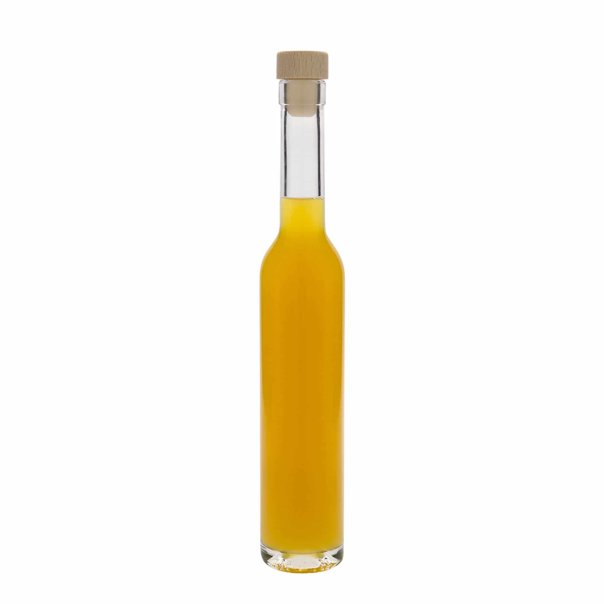 Botella de vidrio 'Maximo' de 250 ml, boca: corcho