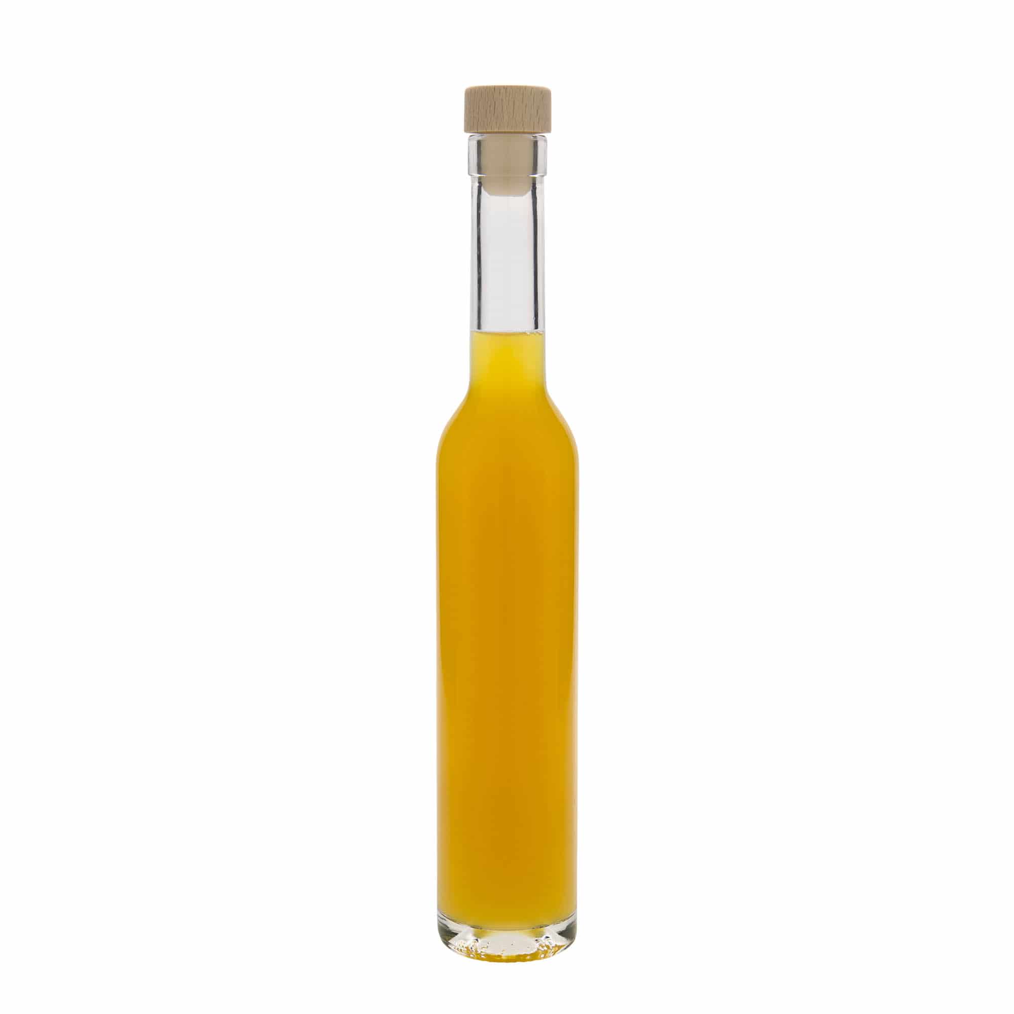 Botella de vidrio de 250 ml 'Maximo', boca: corcho