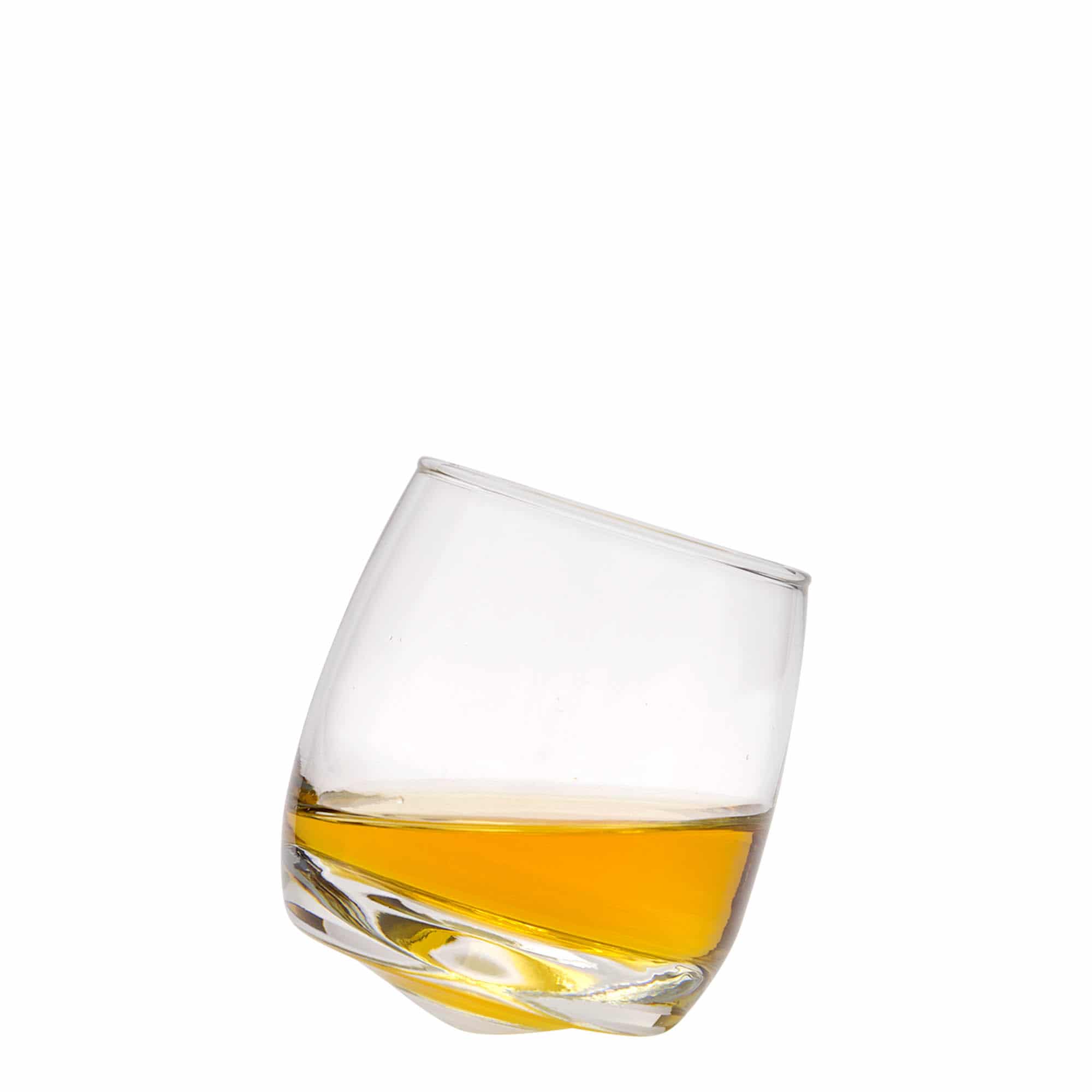 Vaso 'Wackel-Pitt' de 200 ml, vidrio