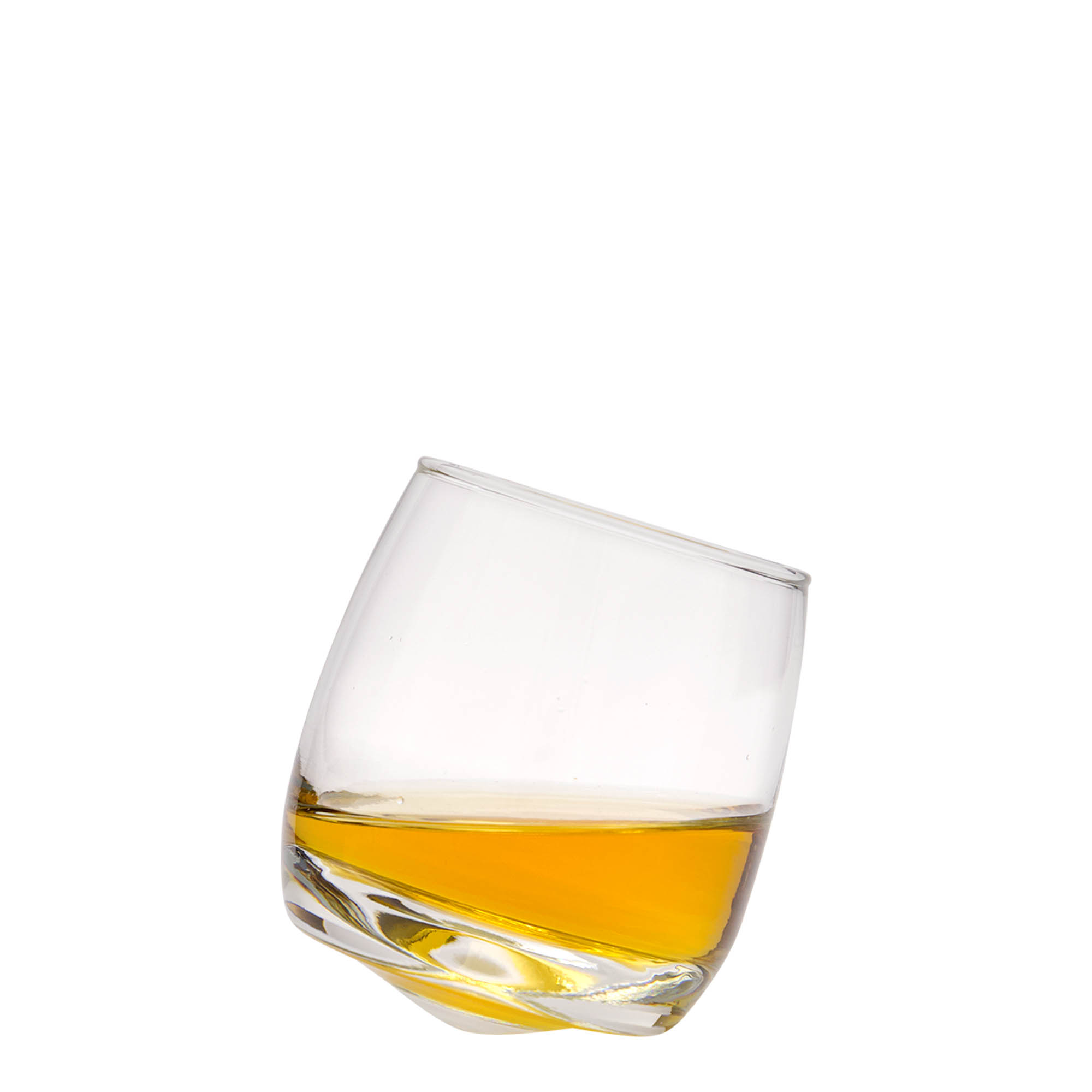 Vaso para beber de 200 ml 'Wackel-Pitt', vidrio