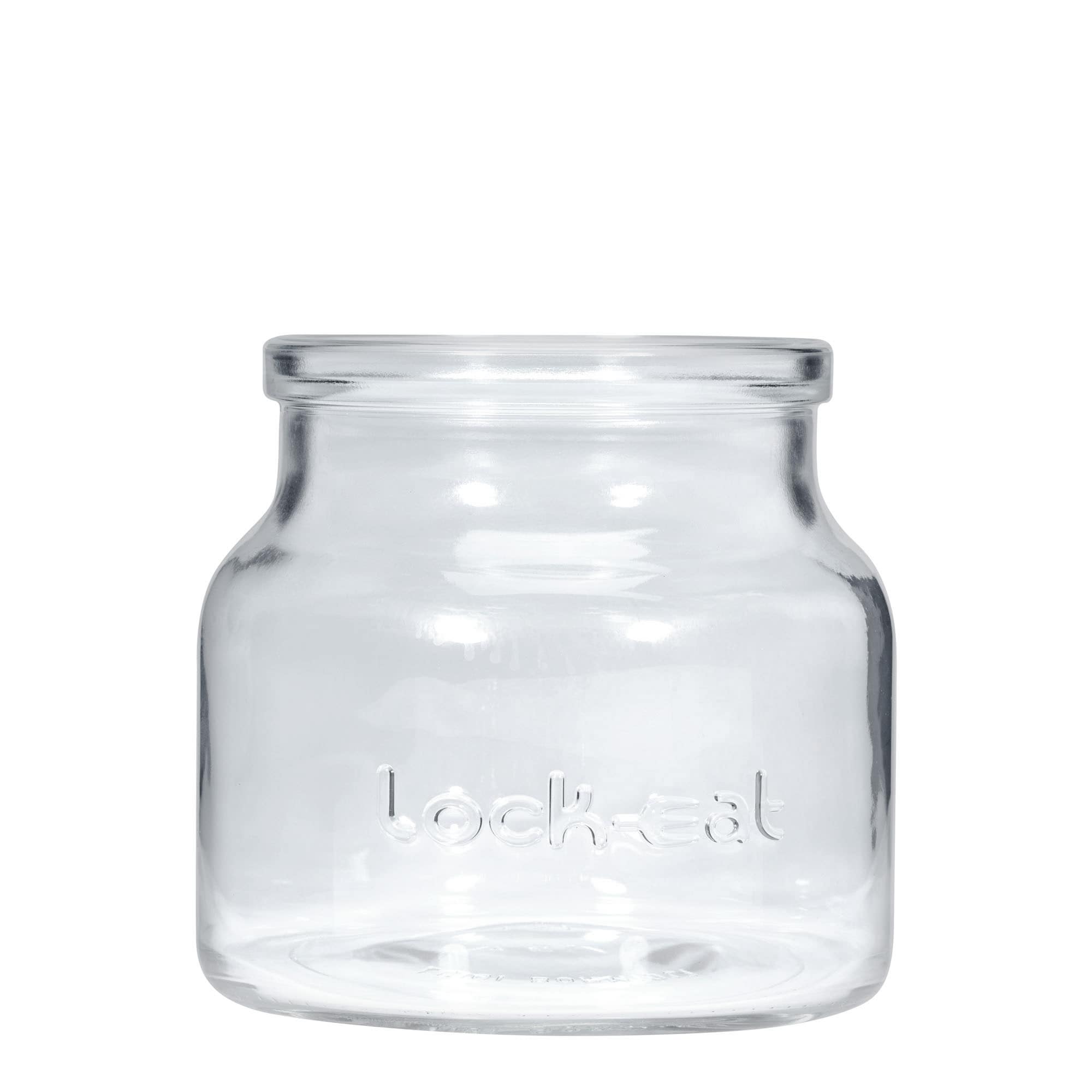 Frasco de cierre de alambre «Lock-Eat» de 1.500 ml, boca: cierre de alambre