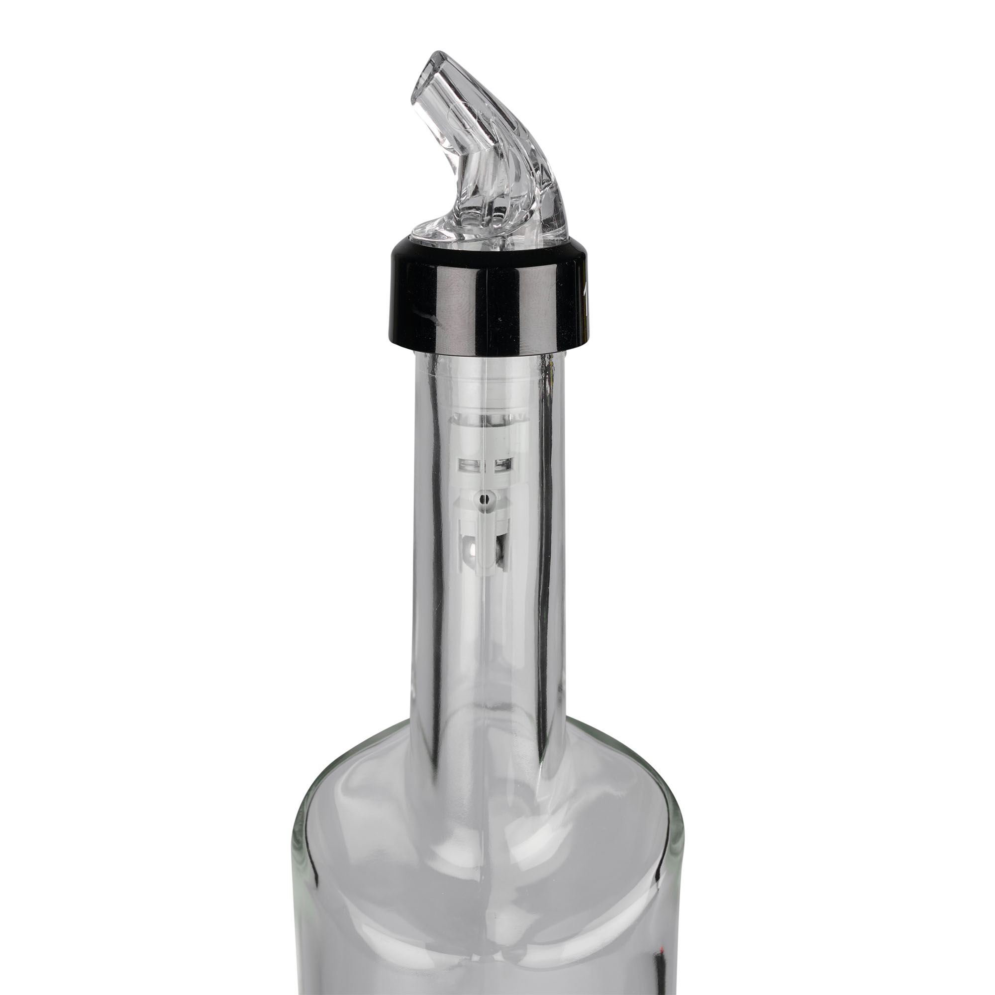 Dosificador de dosis 'Auto Pour' 1 cl, plástico PE, transparente Dosificador de dosis 'Auto Pour' 1 cl, plástico PE, transparente