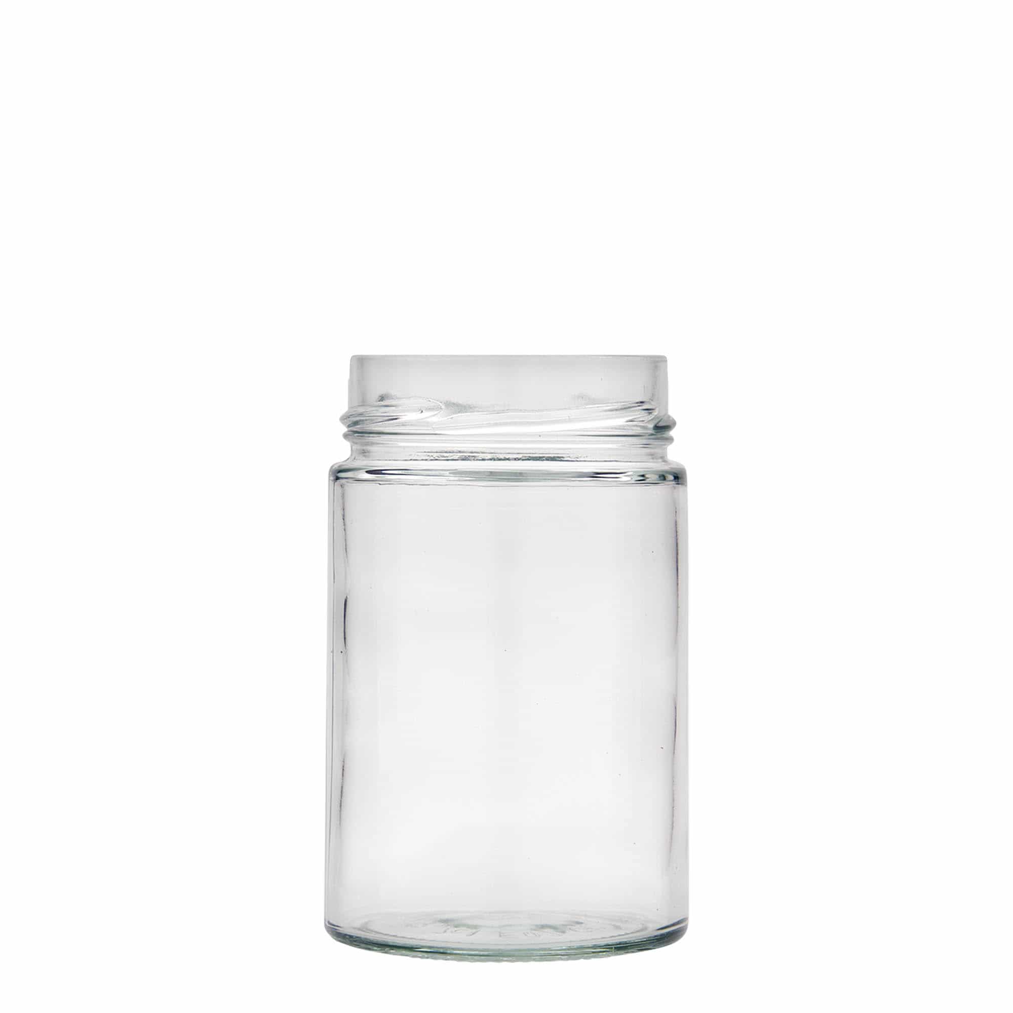 Tarro redondo 'Aurora' de 327 ml, boca: Deep-Twist-Off (DTO 66) Tarro redondo 'Aurora' de 327 ml, boca: Deep-Twist-Off (DTO 66)