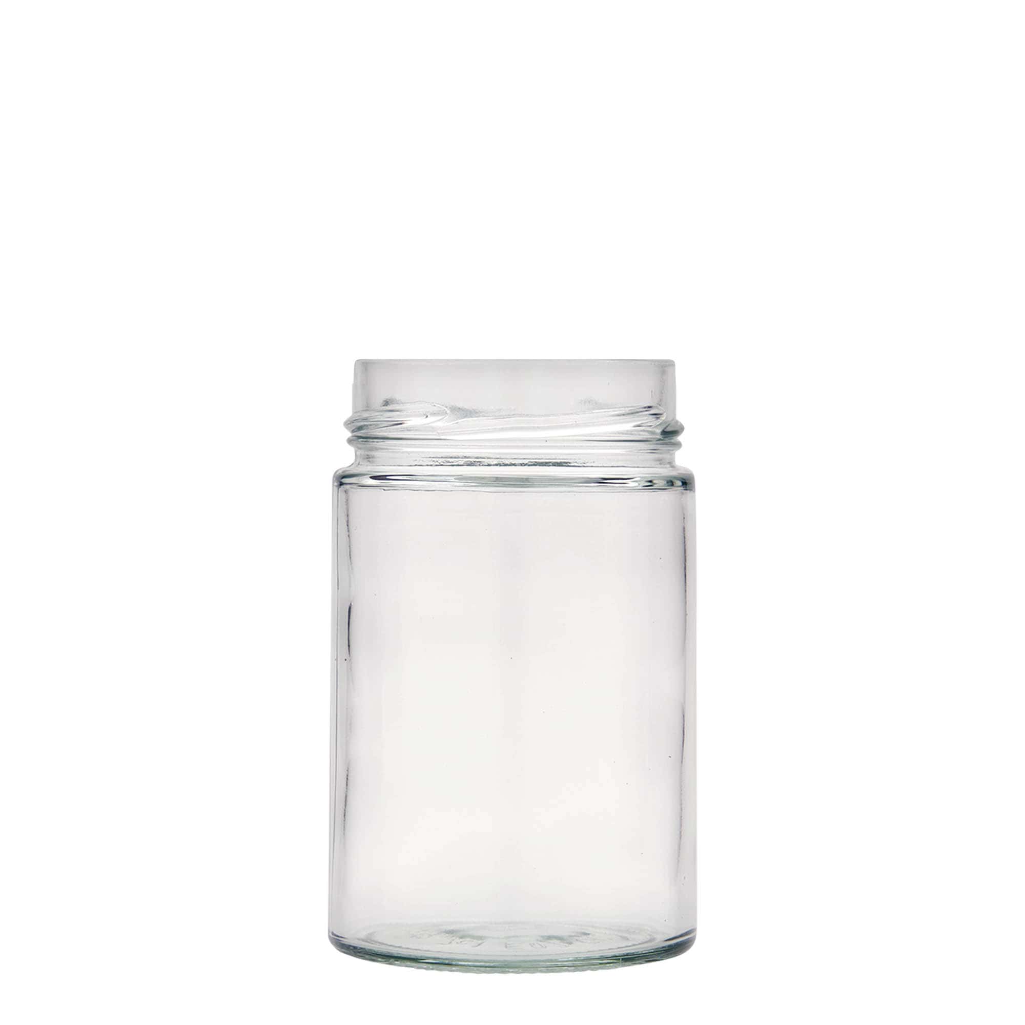 Vaso redondo de 327 ml 'Aurora', boca: Deep-Twist-Off (DTO 66)