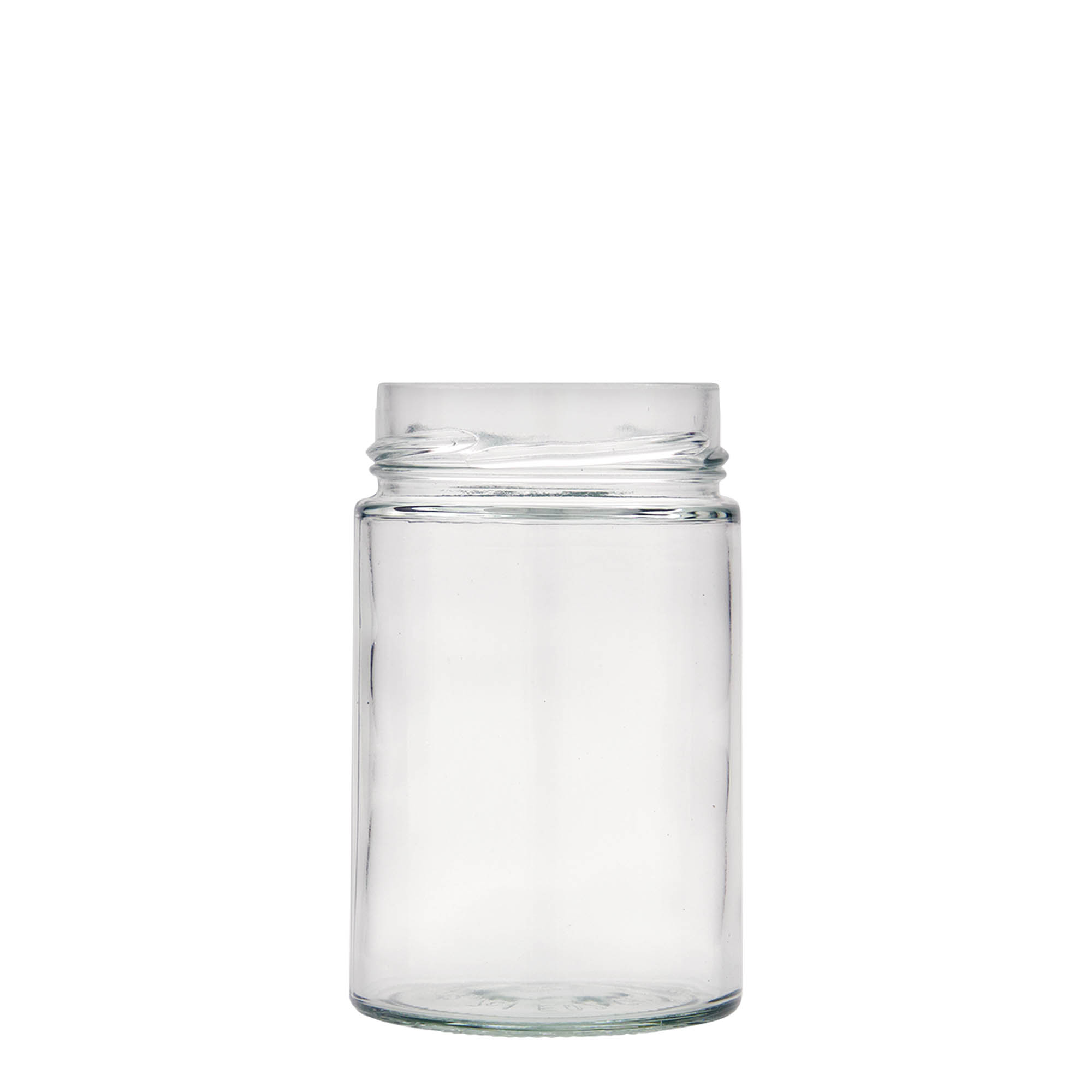 Vaso redondo de 327 ml 'Aurora', boca: Deep-Twist-Off (DTO 66) Vaso redondo de 327 ml 'Aurora', boca: Deep-Twist-Off (DTO 66)