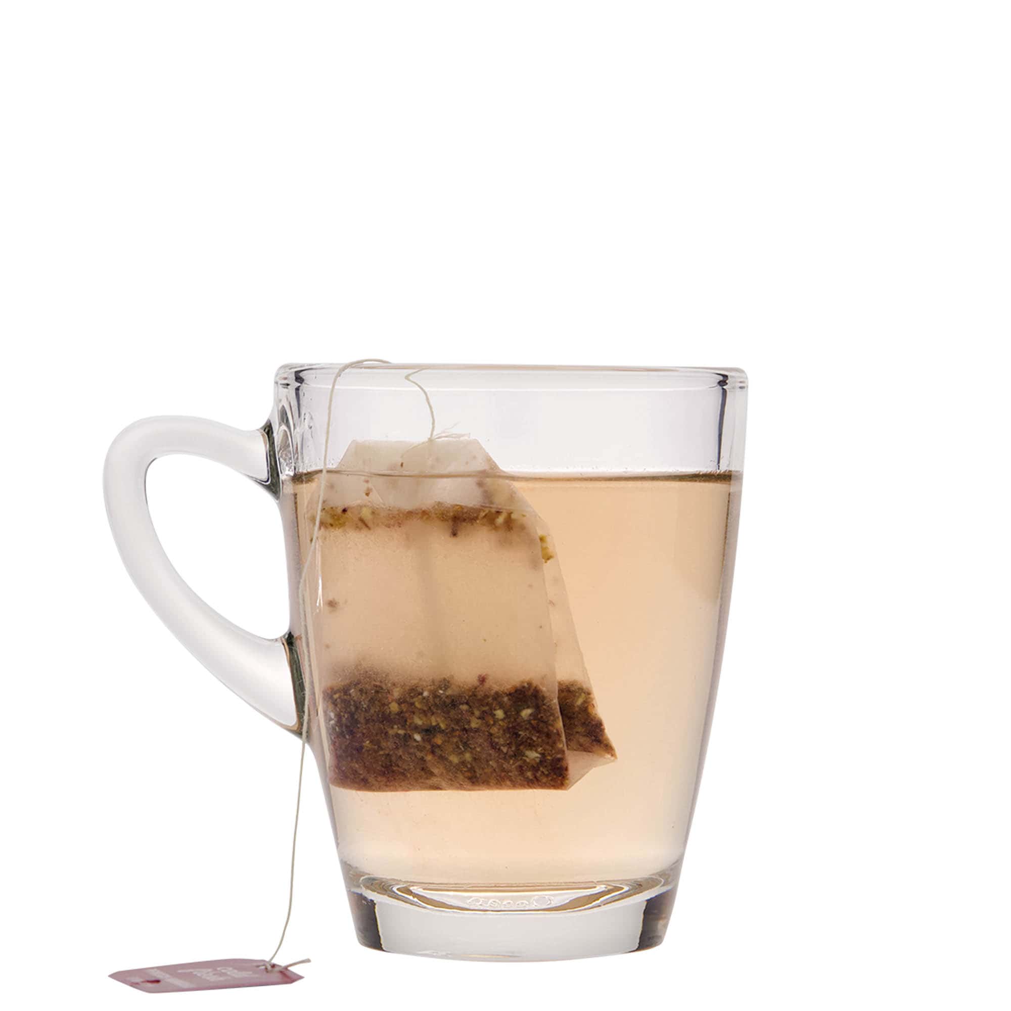Taza de cristal de 300 ml «Kenia», vidrio