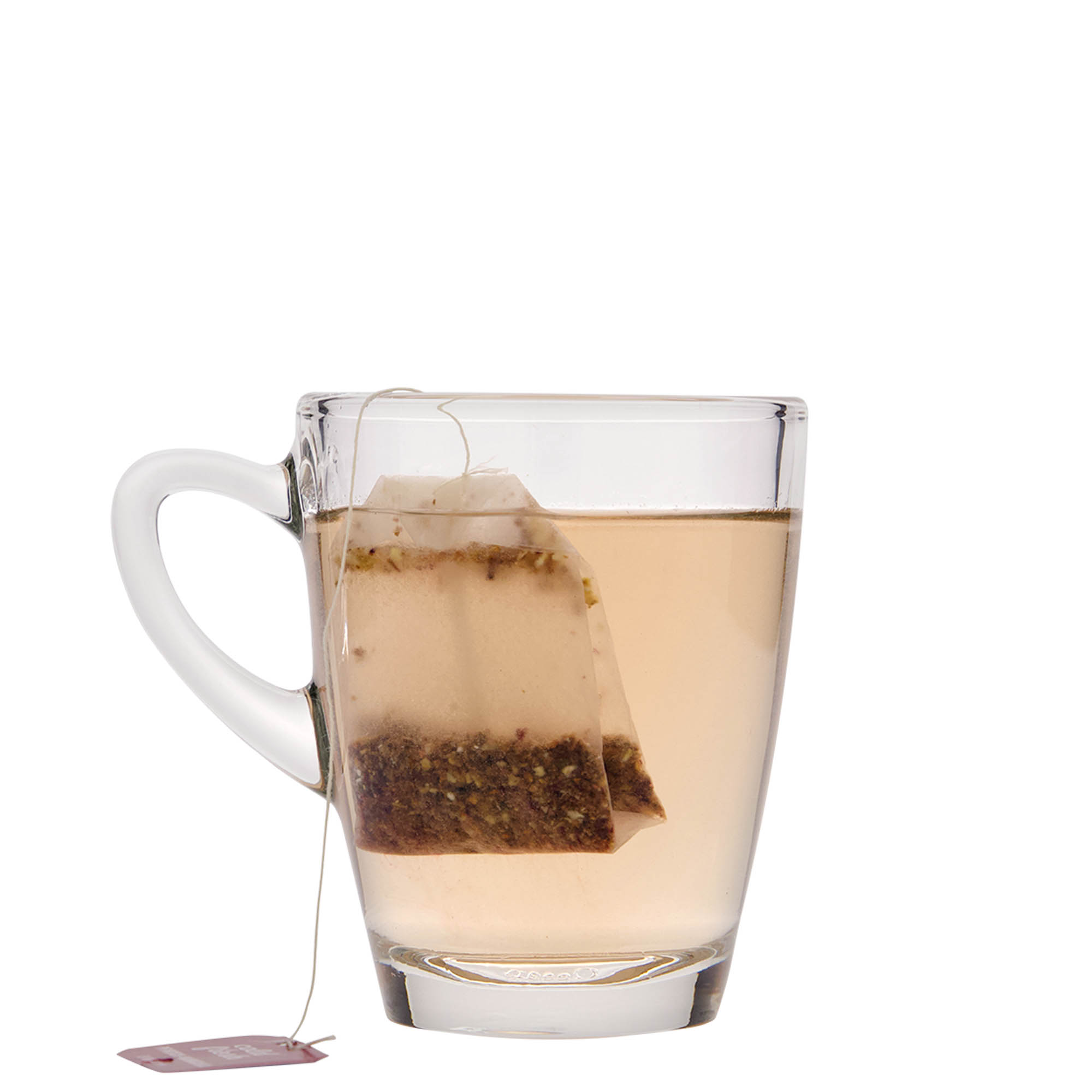 Taza de cristal de 300 ml «Kenia», vidrio