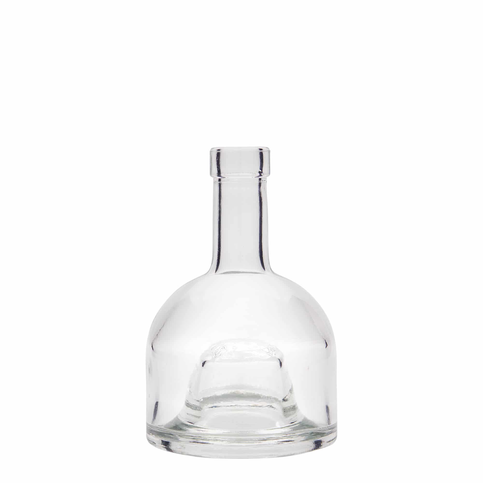 Botella de vidrio 'Kato' de 200 ml, boca: corcho Botella de vidrio 'Kato' de 200 ml, boca: corcho