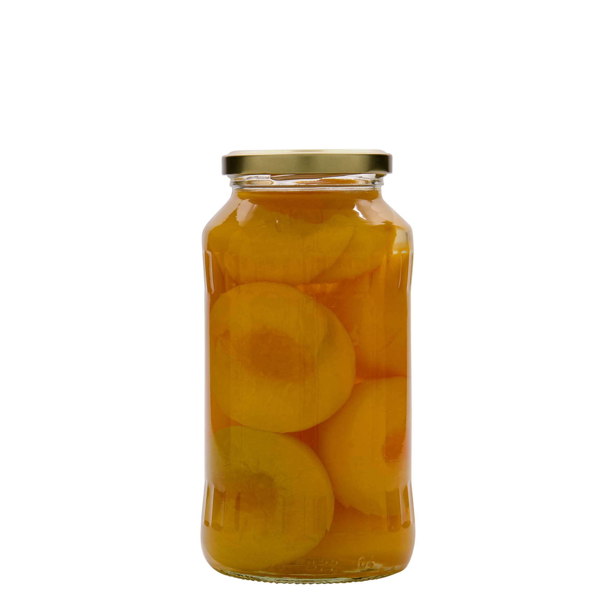 720 ml vaso facetado, boca: Twist-Off (TO 66) 720 ml vaso facetado, boca: Twist-Off (TO 66)