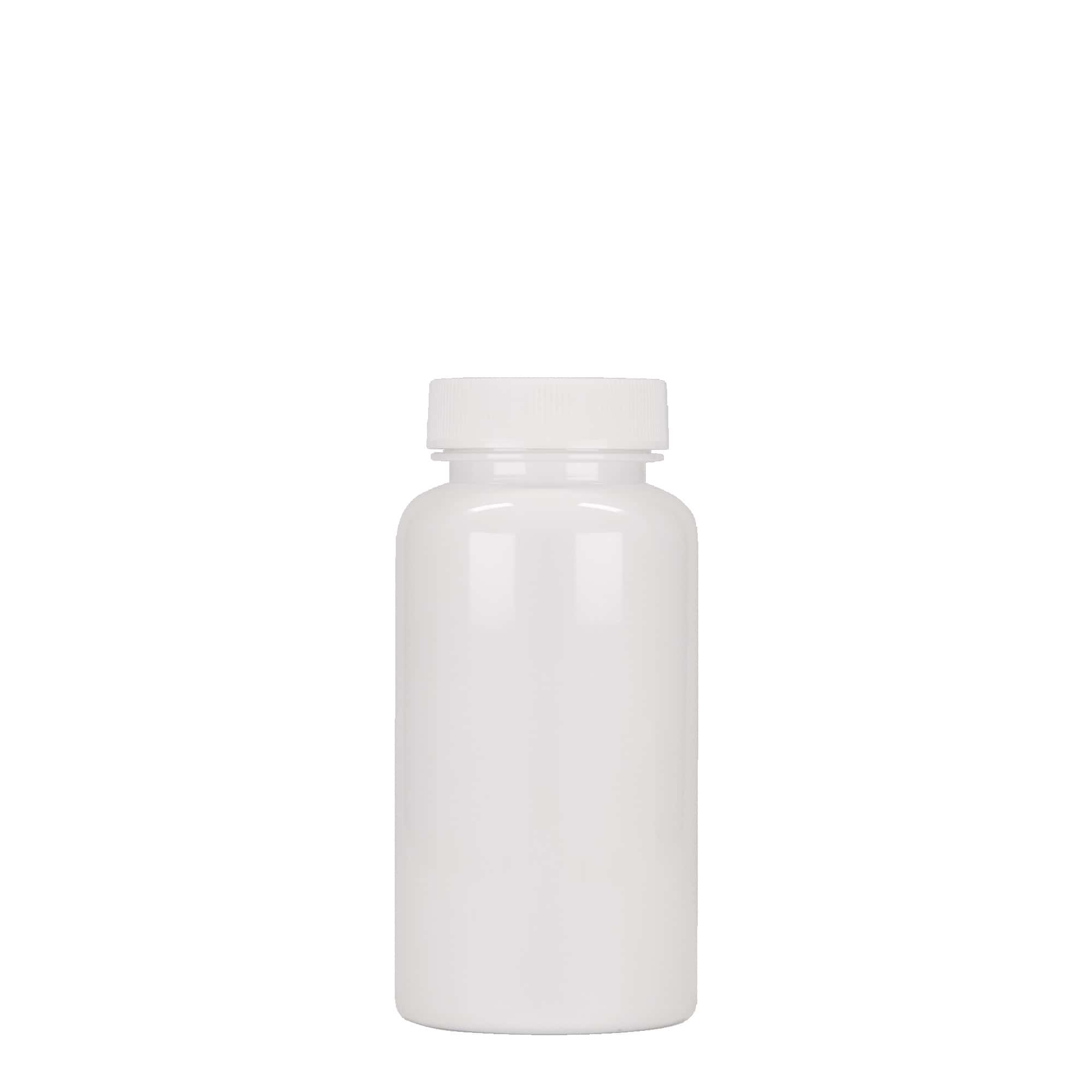 150 ml envase PET, plástico, blanco, boca: 38/400