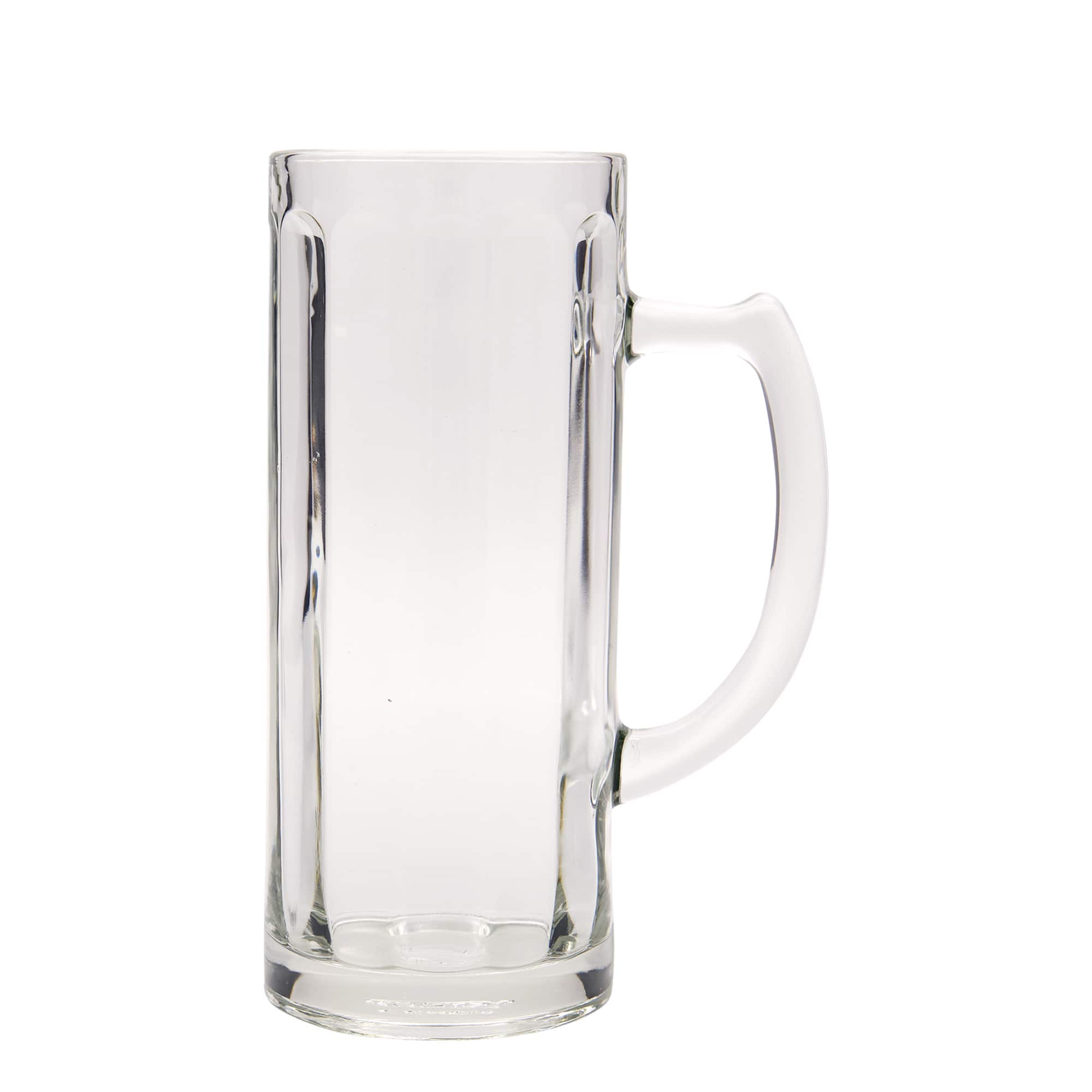 Jarra de cerveza 'Deutschherren' de 500 ml, vidrio