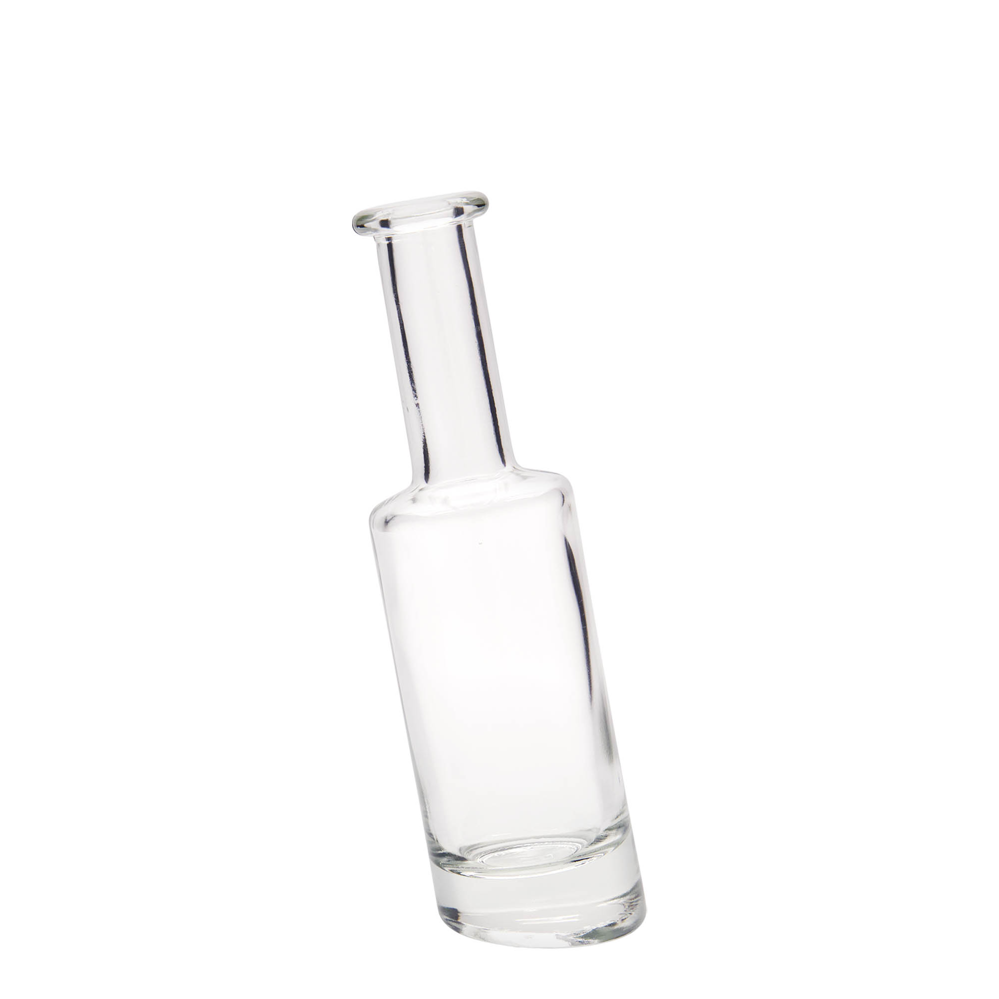 Botella de vidrio de 200 ml 'Bounty', boca: corcho Botella de vidrio de 200 ml 'Bounty', boca: corcho