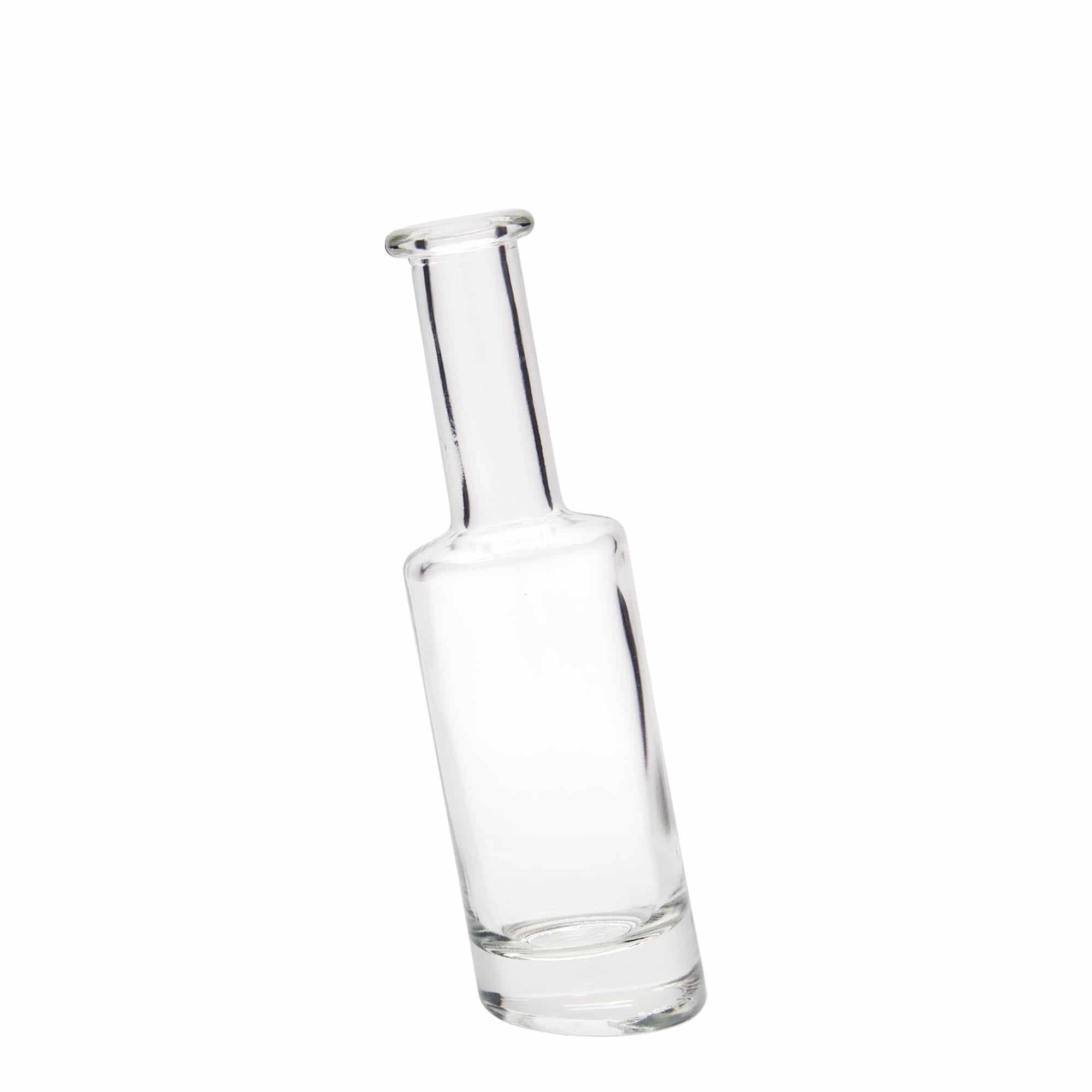 Botella de vidrio de 200 ml «Bounty», boca: corcho