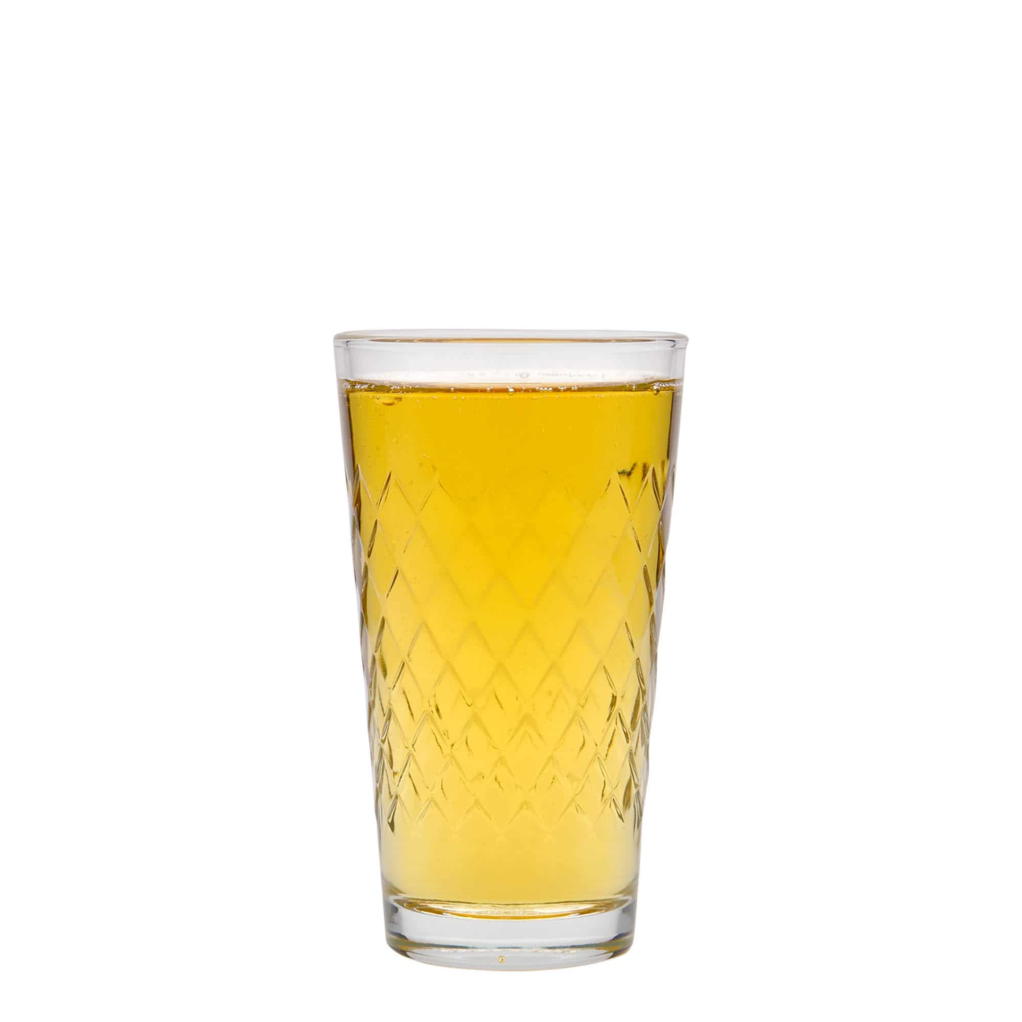 Vaso de sidra de 250 ml