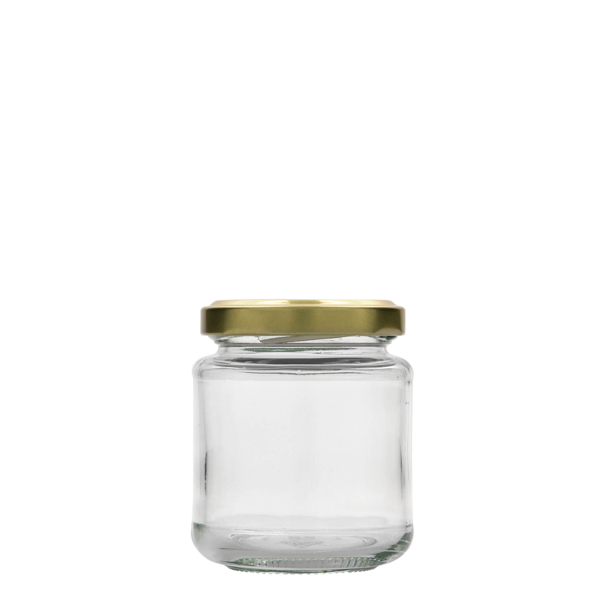 142 ml vaso redondo, boca: Twist-Off (TO 53) 142 ml vaso redondo, boca: Twist-Off (TO 53)