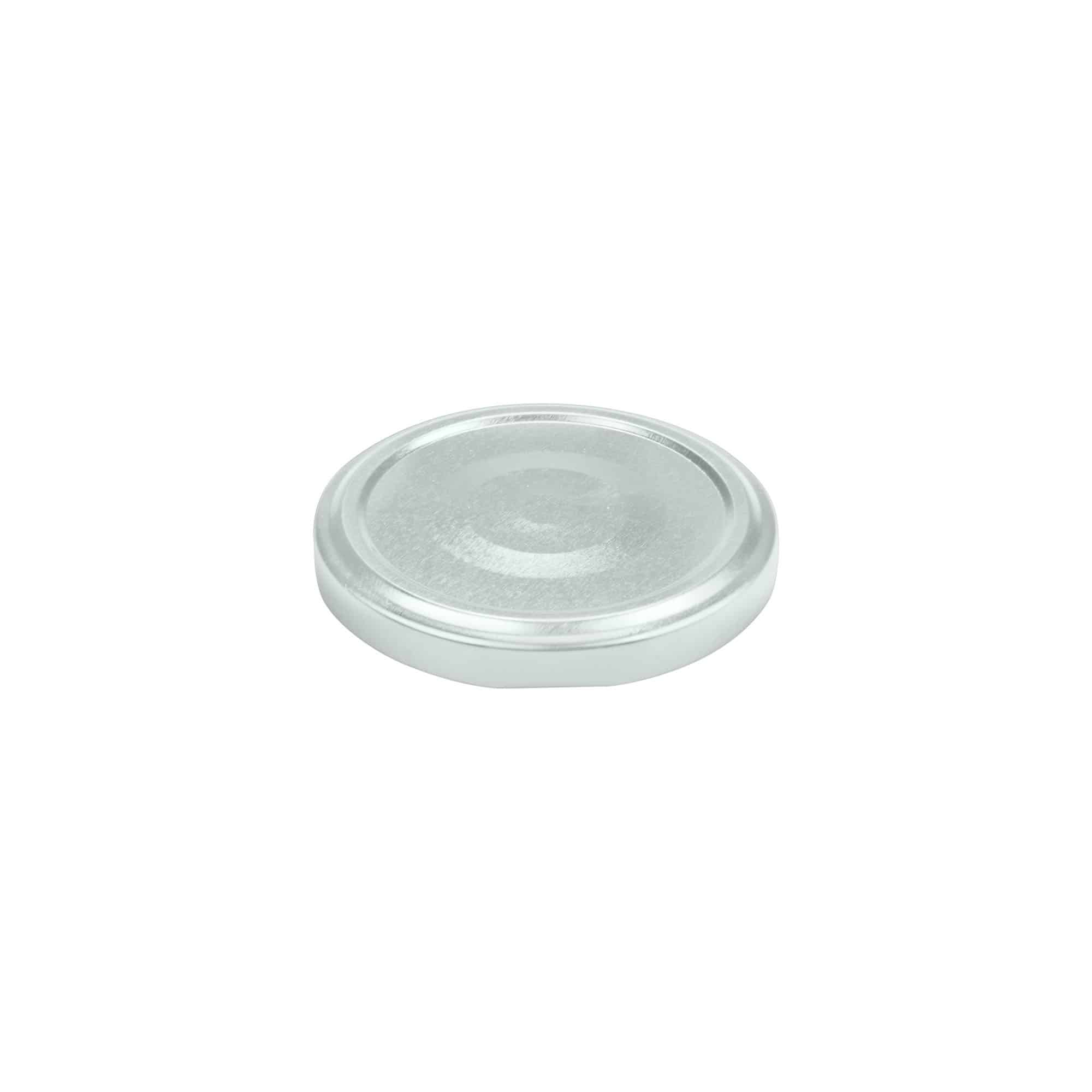 Tapa Twist-Off, hojalata, plato, para boca: TO 66