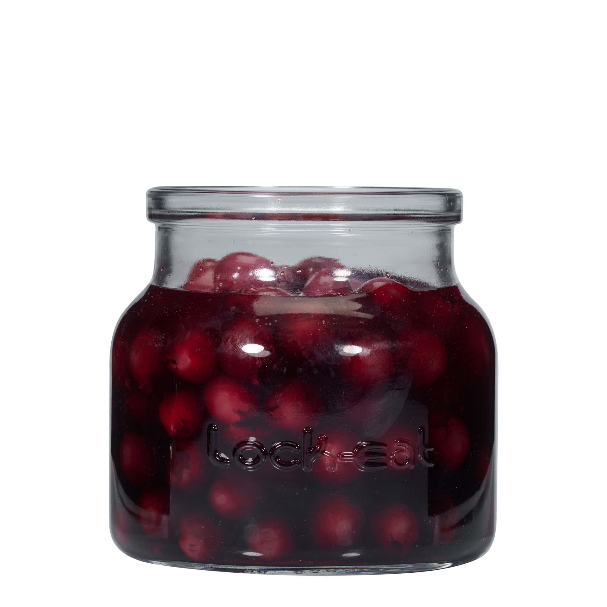 Tarro hermético 'Lock-Eat' de 1500 ml, boca: cierre mecánico