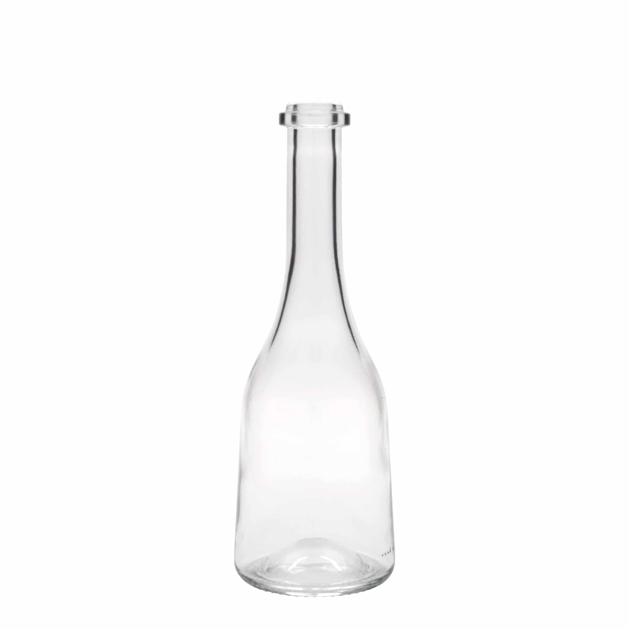 Botella de vidrio de 500 ml «Rustica», boca: corcho