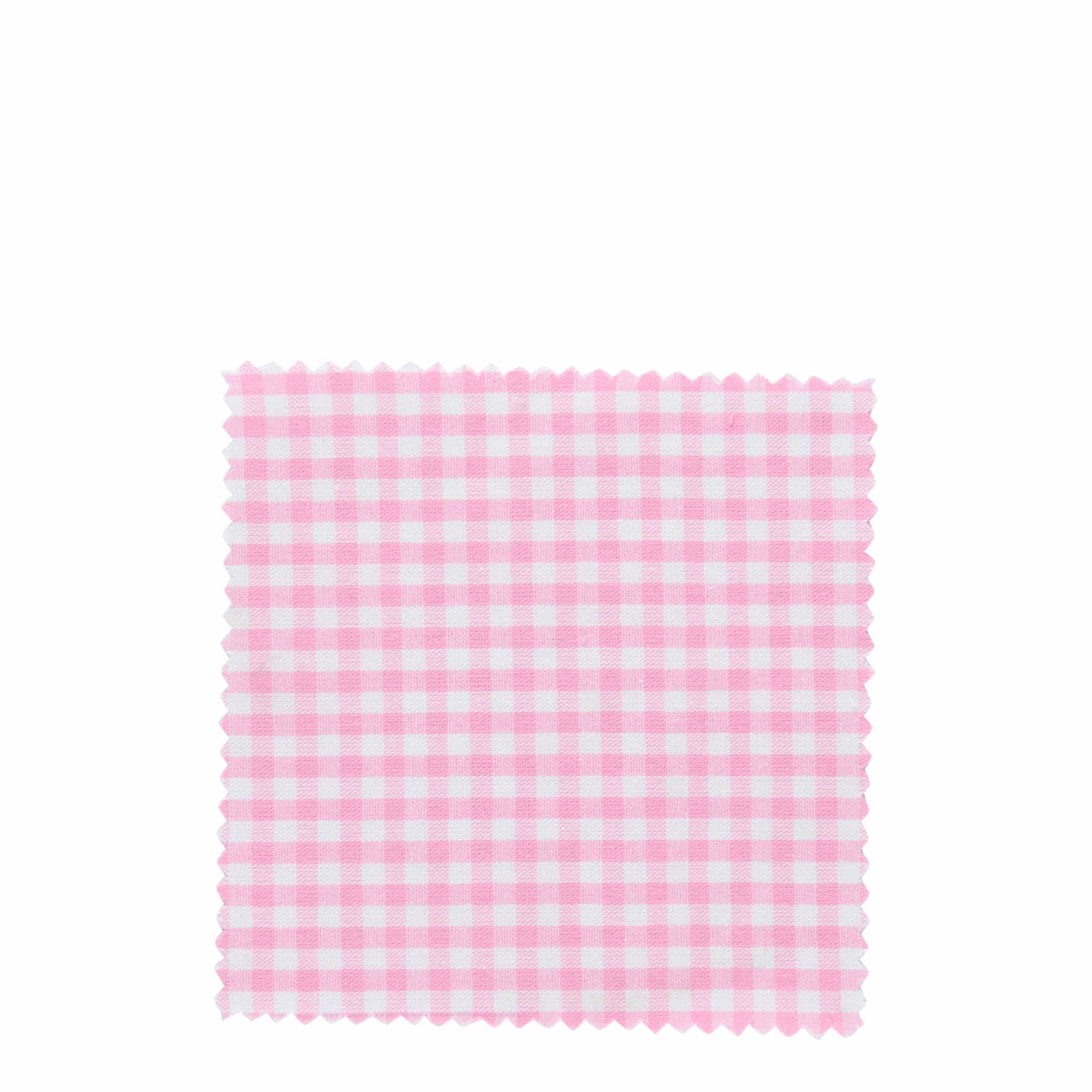 Cubretapas de tela a cuadros 12x12, cuadrado, textil, rosa fucsia, boca: TO38-TO53