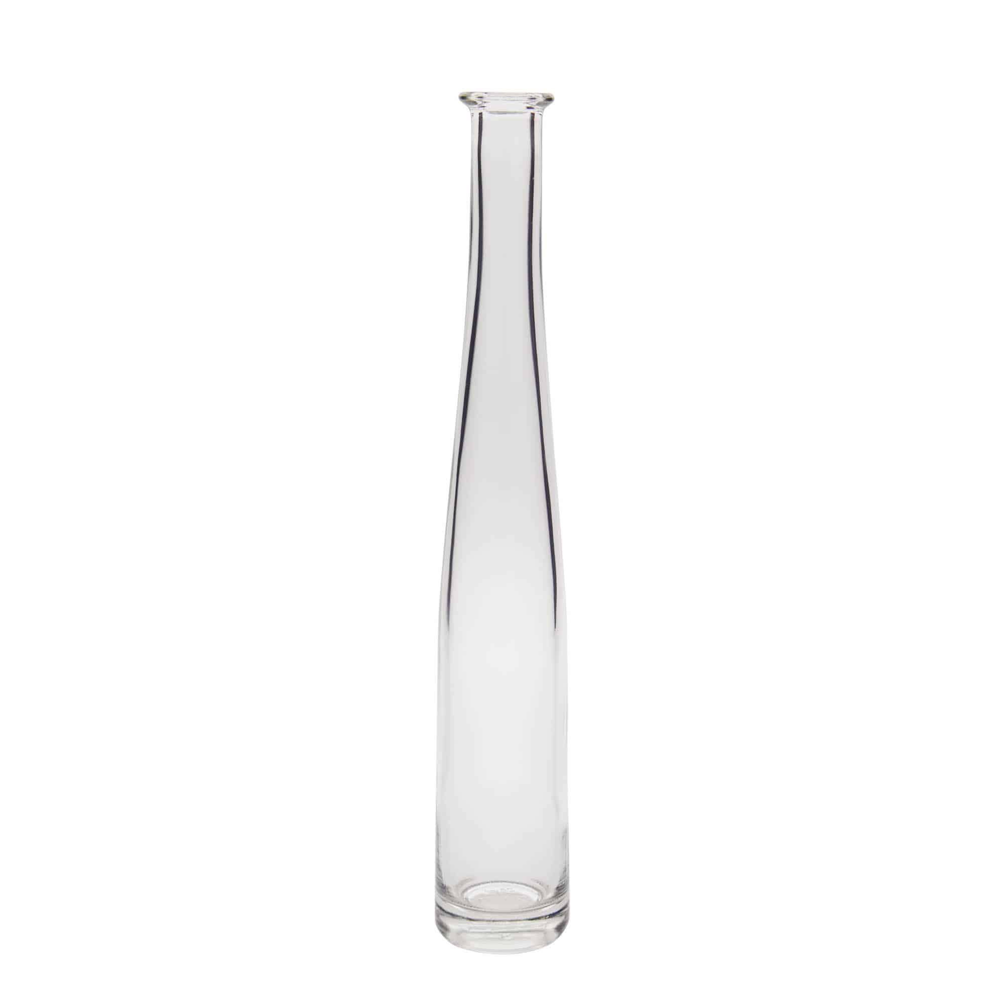 Botella de vidrio de 350 ml 'Renana Futura', boca: corcho