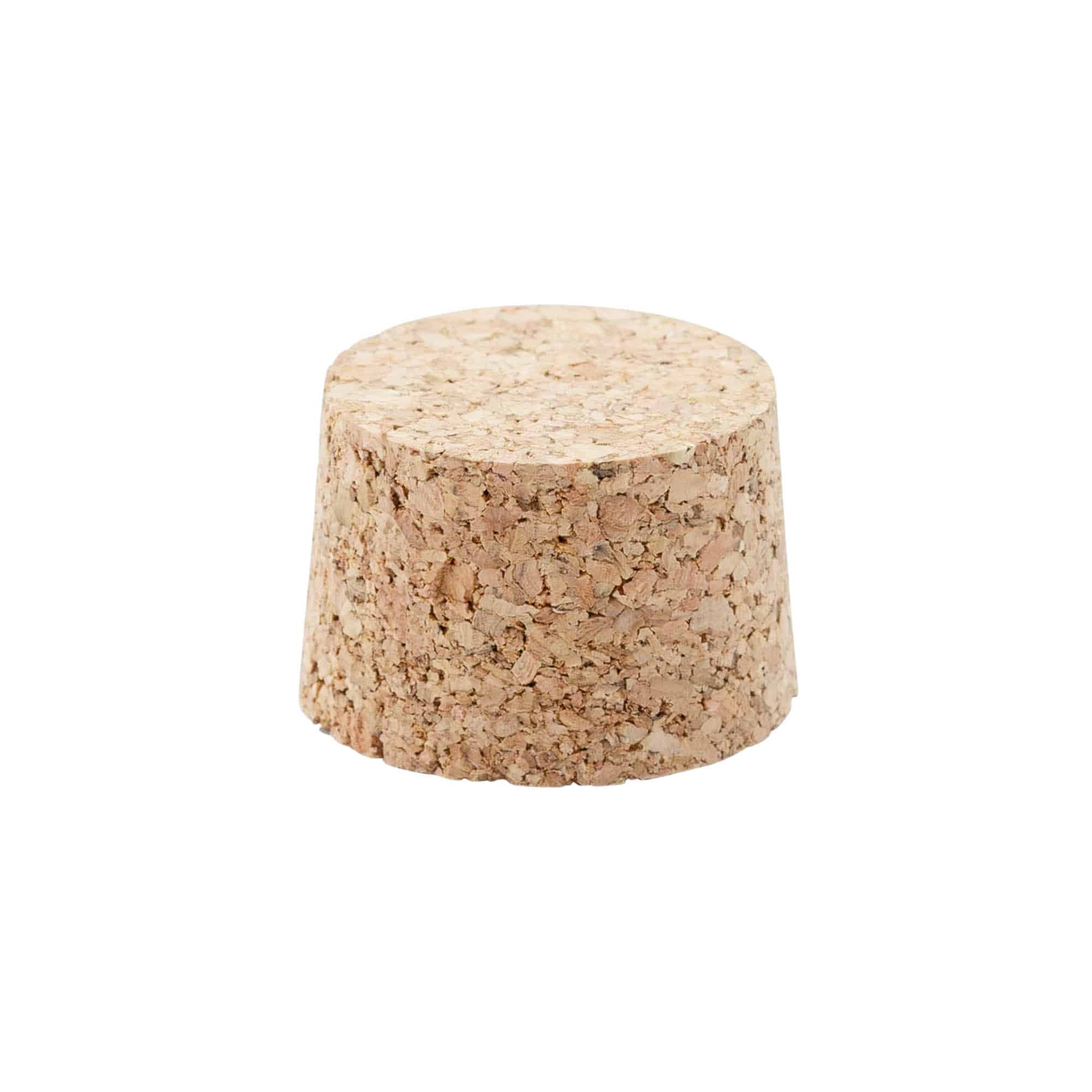 Tapones de corcho 38-42 x 27, beige, para boca: corcho