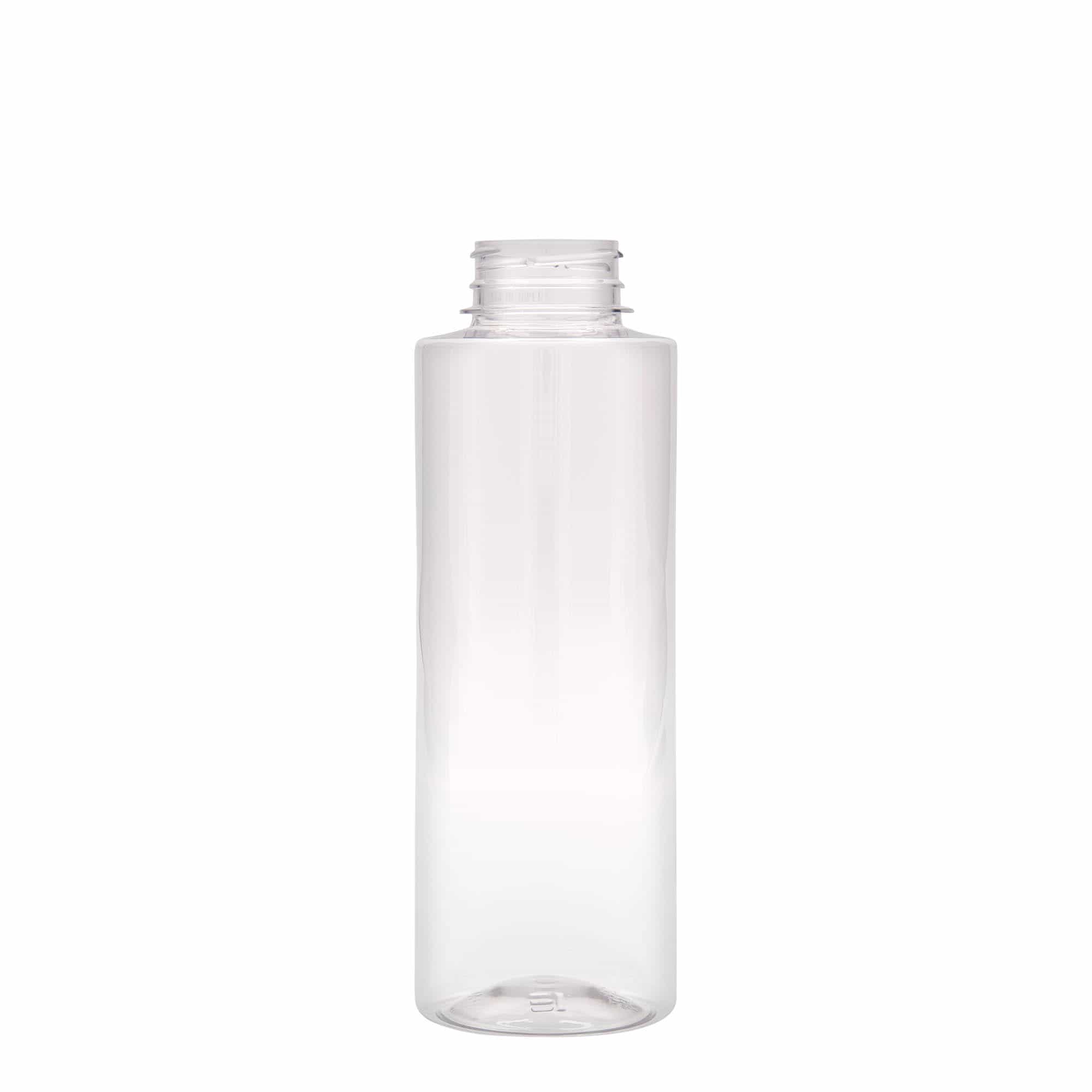 Botella de PET 'Everytime' de 500 ml, plástico, boca: 38 mm