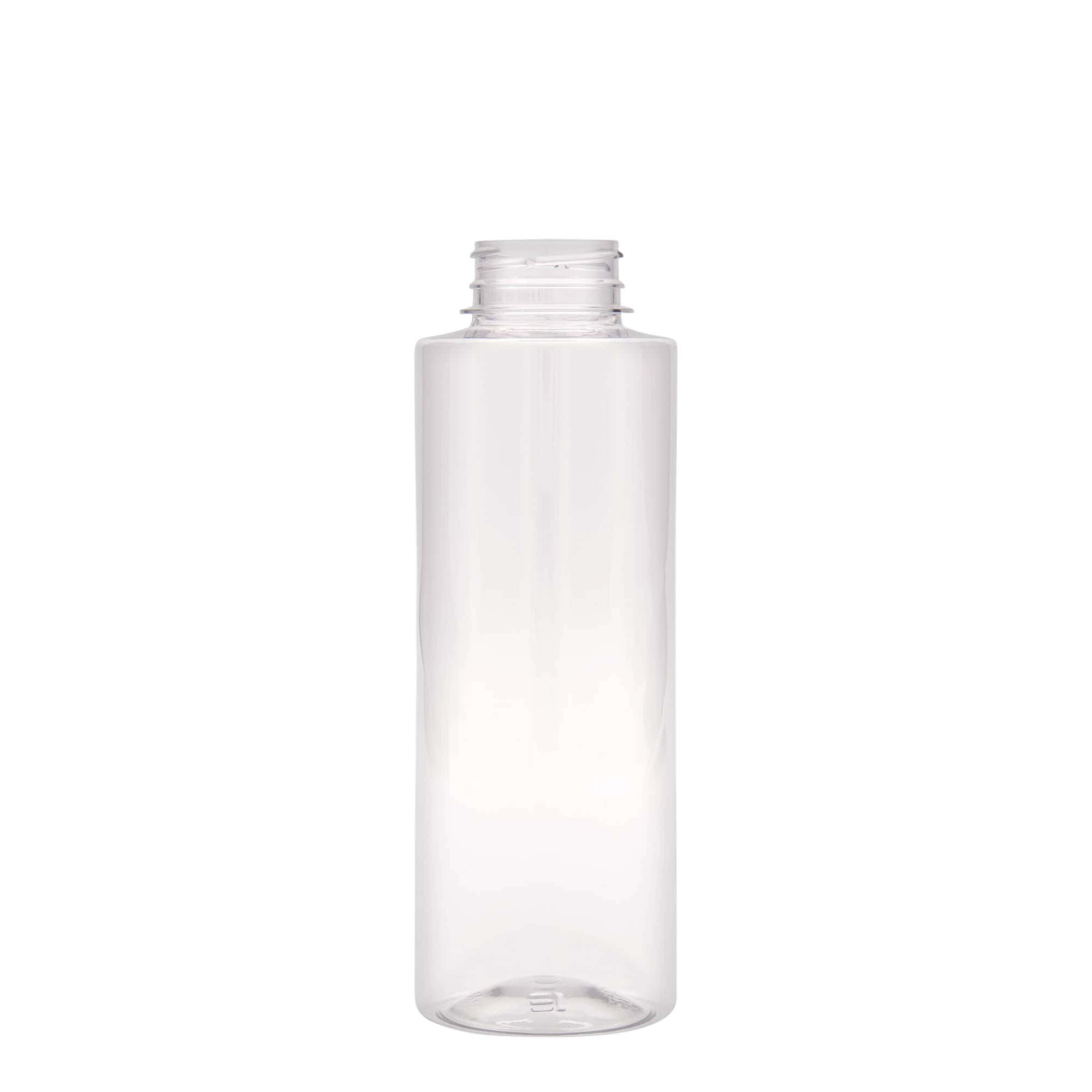 Botella PET de 500 ml 'Everytime', plástico, boca: 38 mm