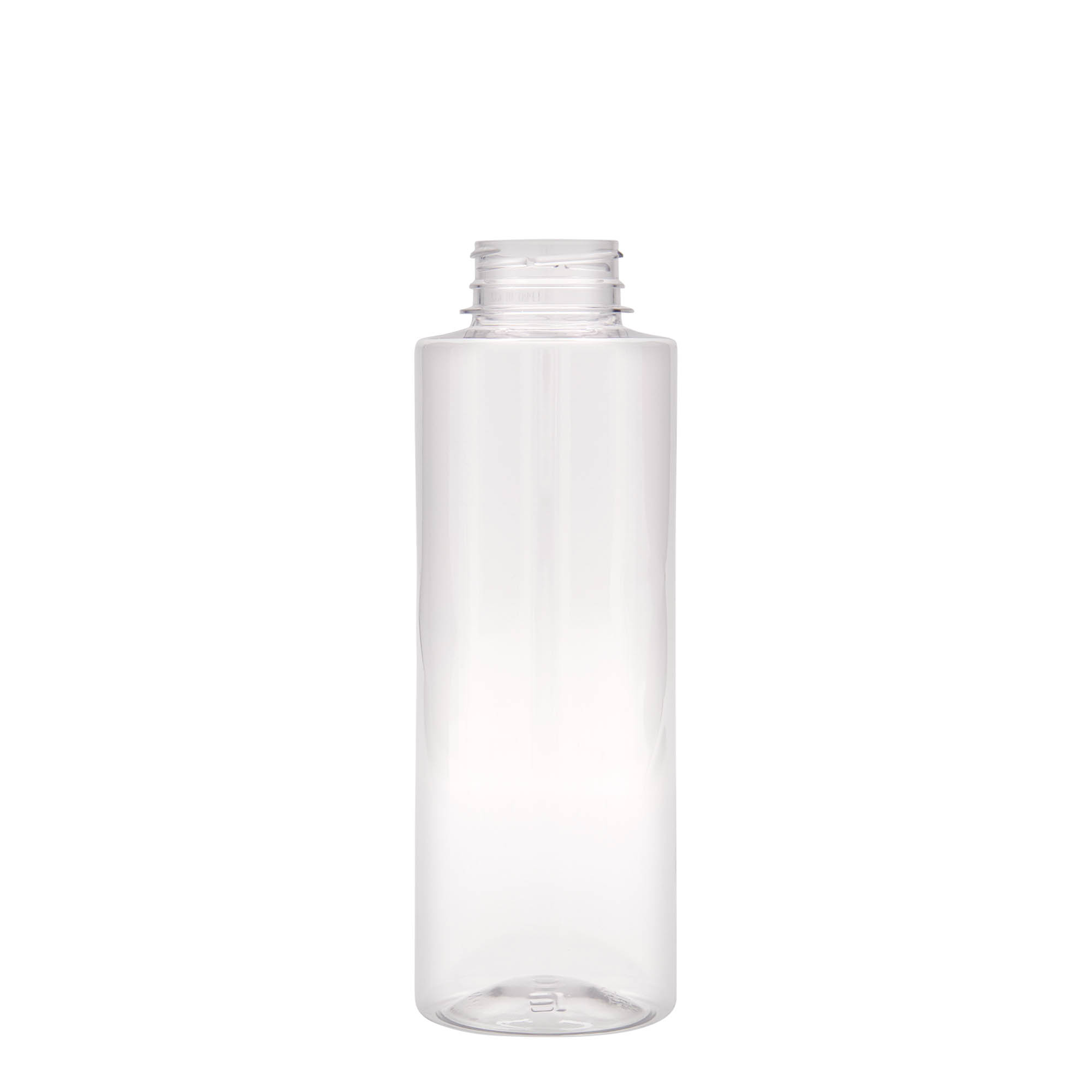 Botella PET de 500 ml 'Everytime', plástico, boca: 38 mm