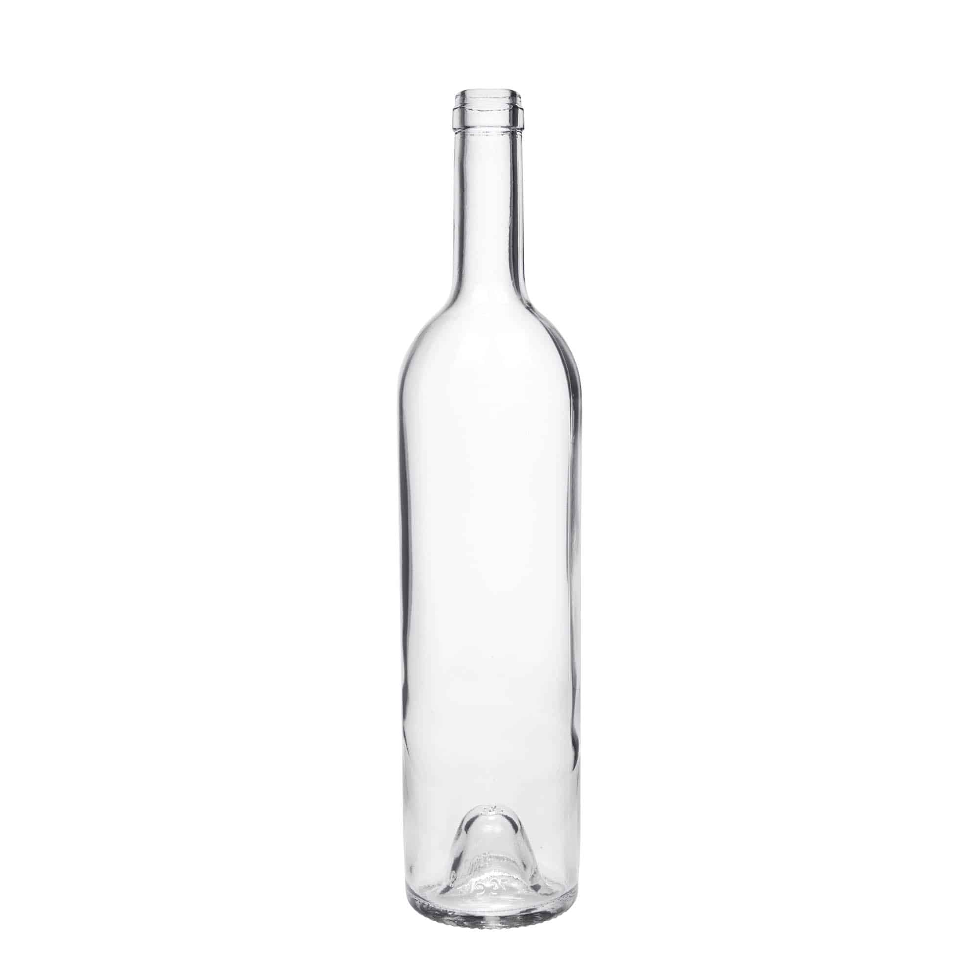 Botella de vino 'Liberty' de 750 ml, boca: corcho Botella de vino 'Liberty' de 750 ml, boca: corcho
