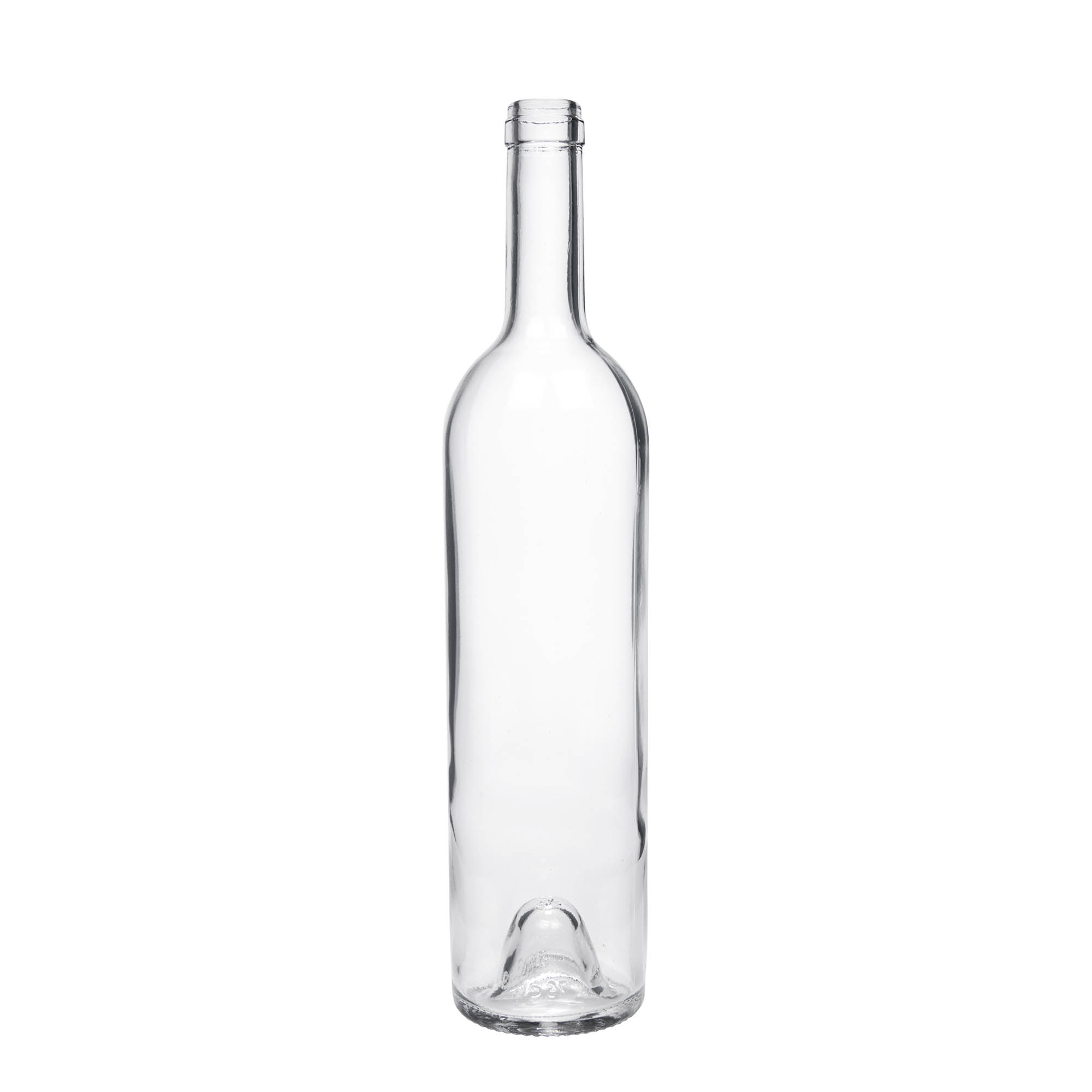 Botella de vino de 750 ml 'Liberty', boca: corcho Botella de vino de 750 ml 'Liberty', boca: corcho