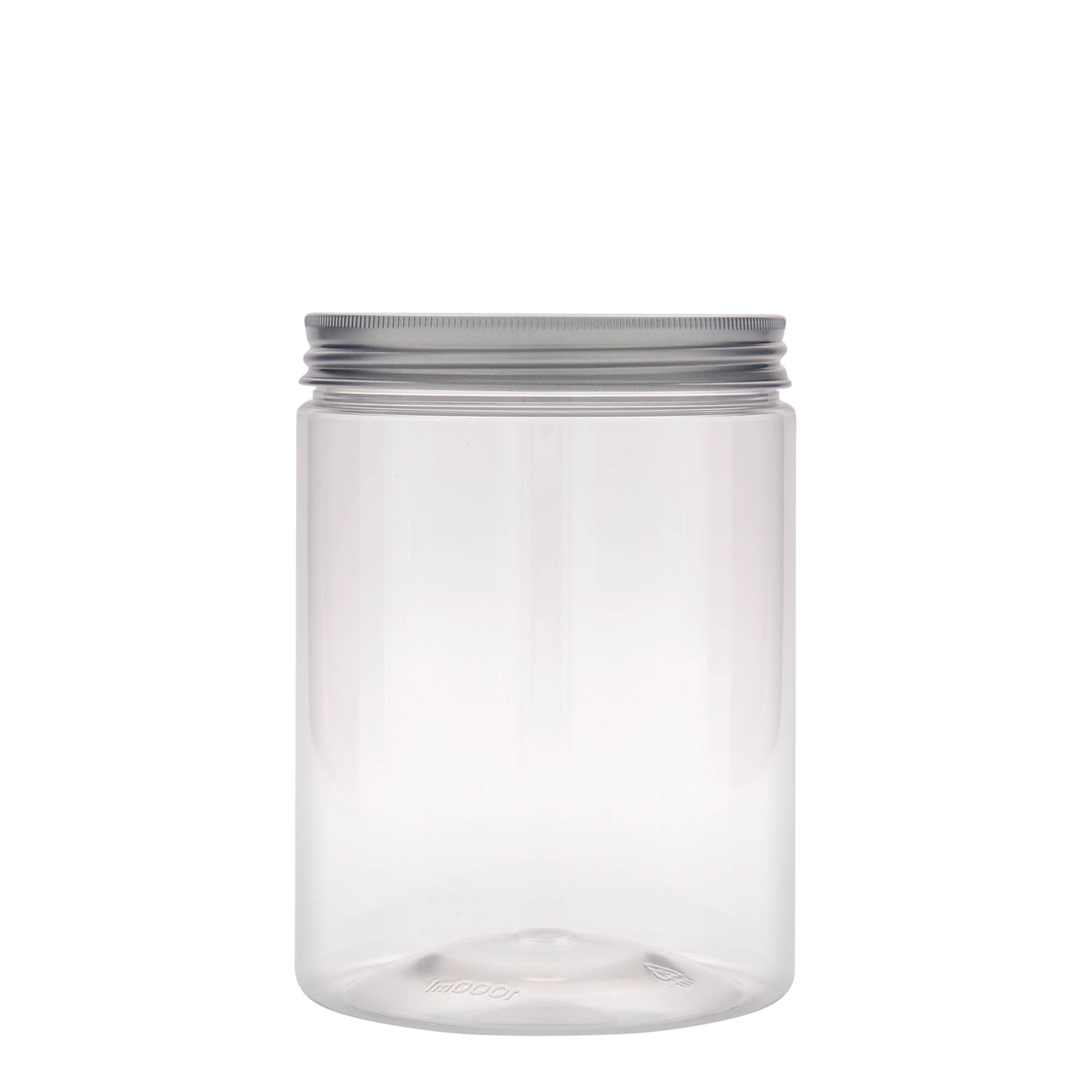 1.000 ml lata PET 'Isabella', boca: 100/400