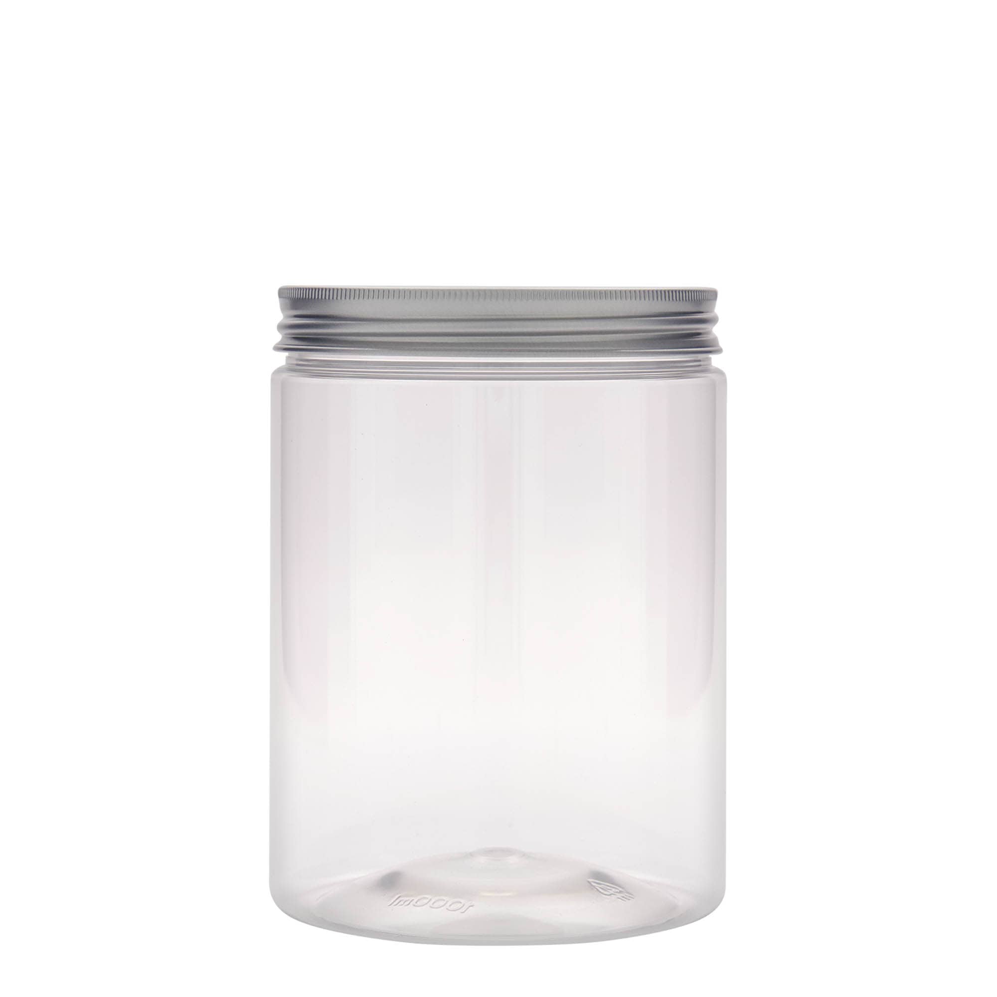 1.000 ml lata PET 'Isabella', boca: 100/400