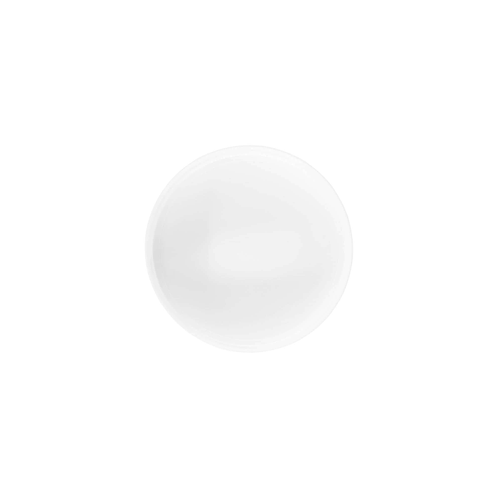 Tapa de rosca para 100 ml 'Magic', plástico PP, blanco