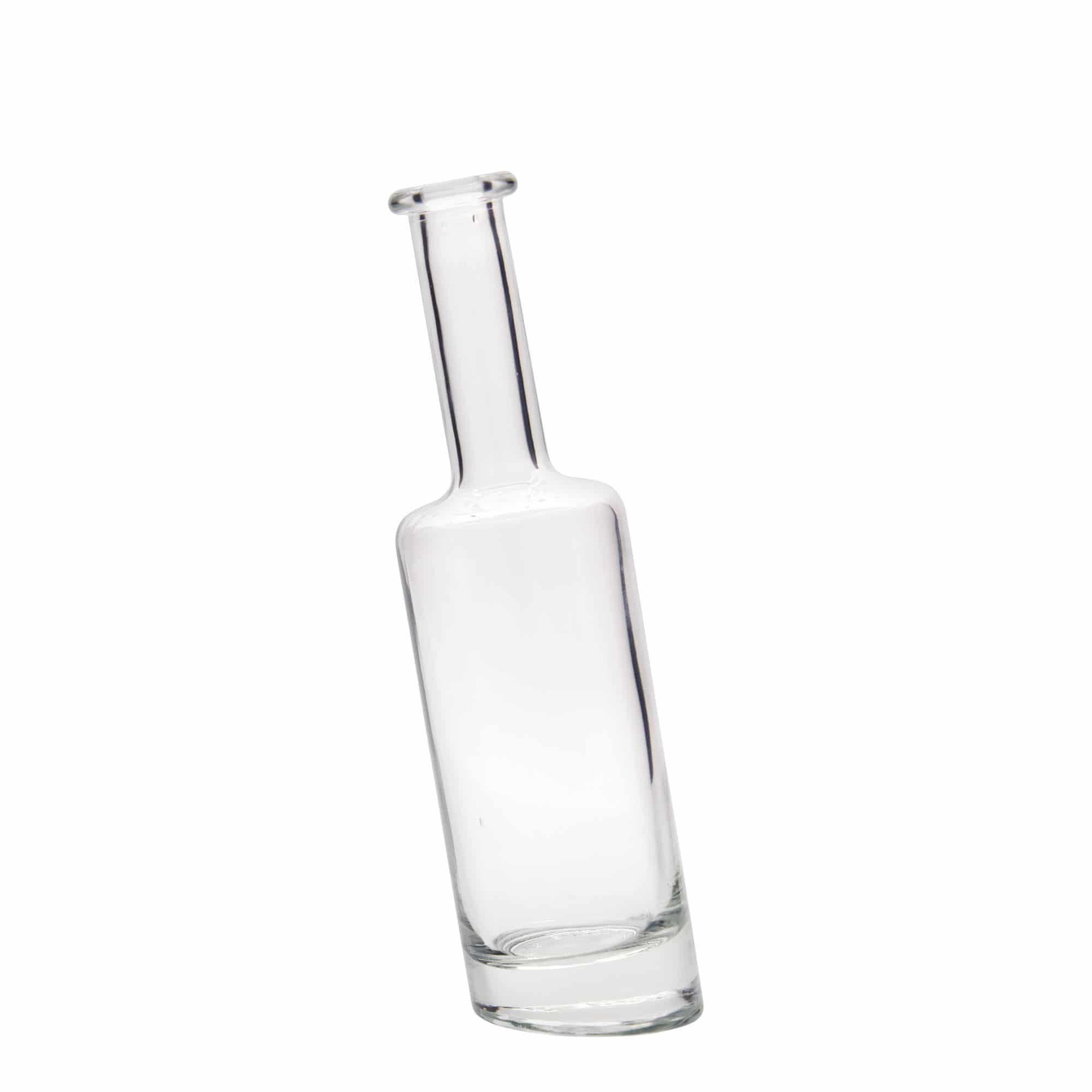 Botella de vidrio de 350 ml 'Bounty', boca: corcho