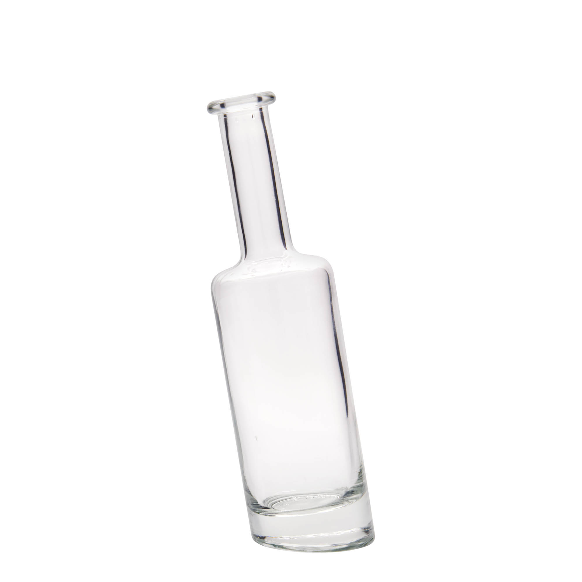 Botella de vidrio de 350 ml 'Bounty', boca: corcho