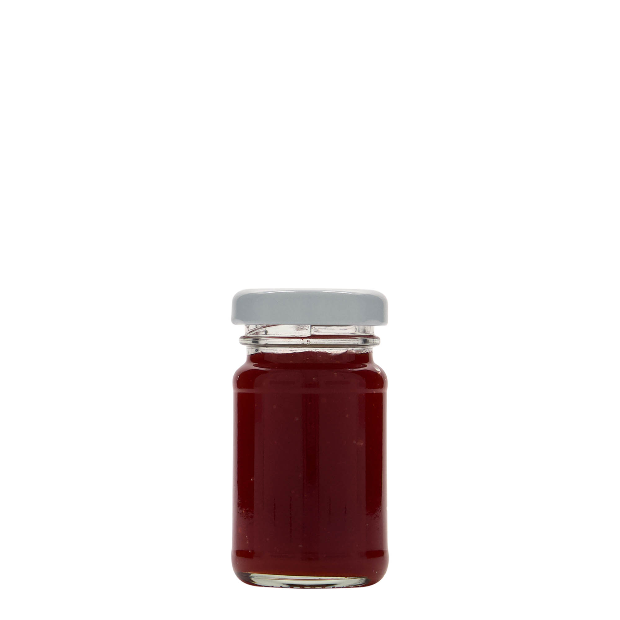 67 ml vaso redondo alto, boca: Twist-Off (TO 38)