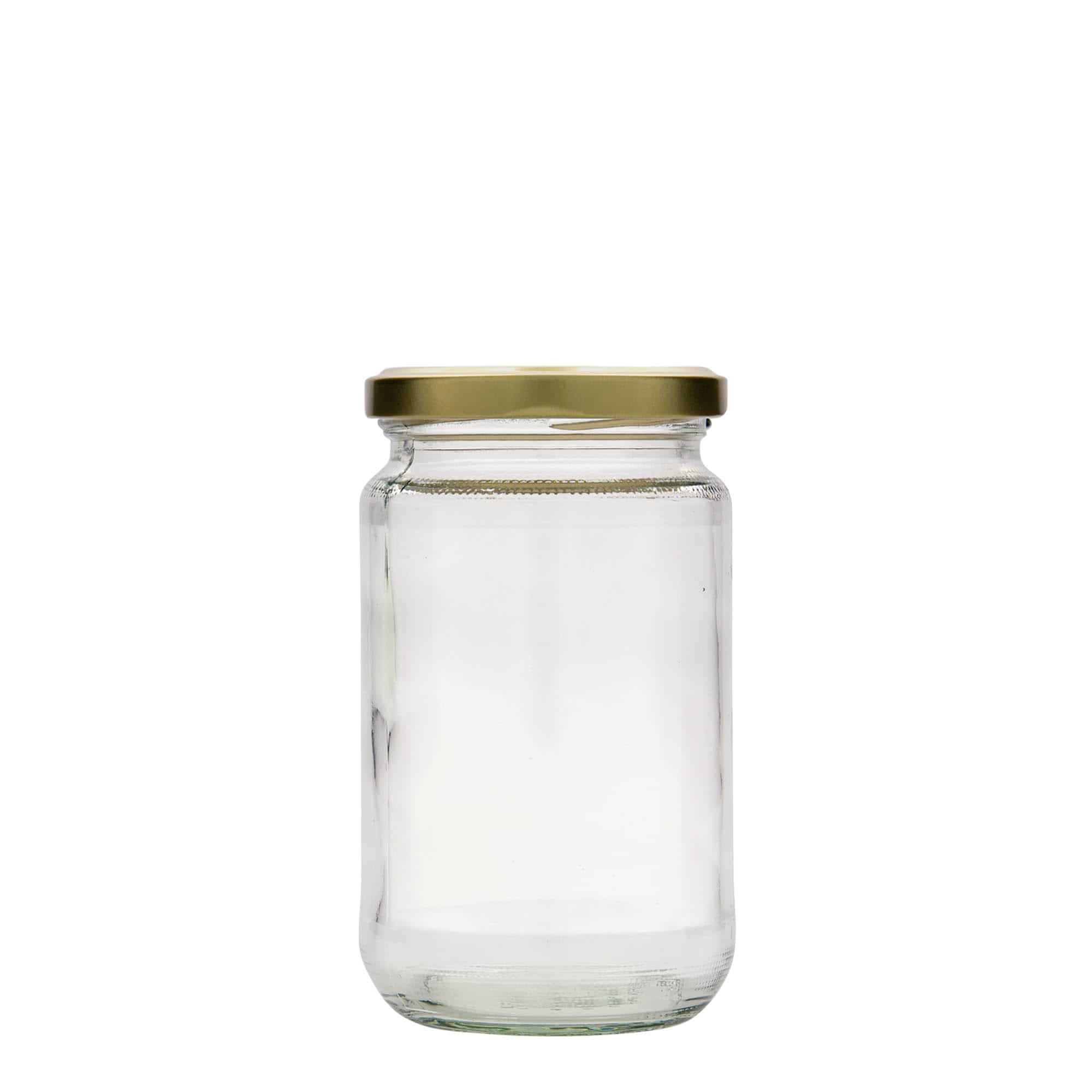 Tarro para conservas de 370 ml, boca: Twist-Off (TO 66)