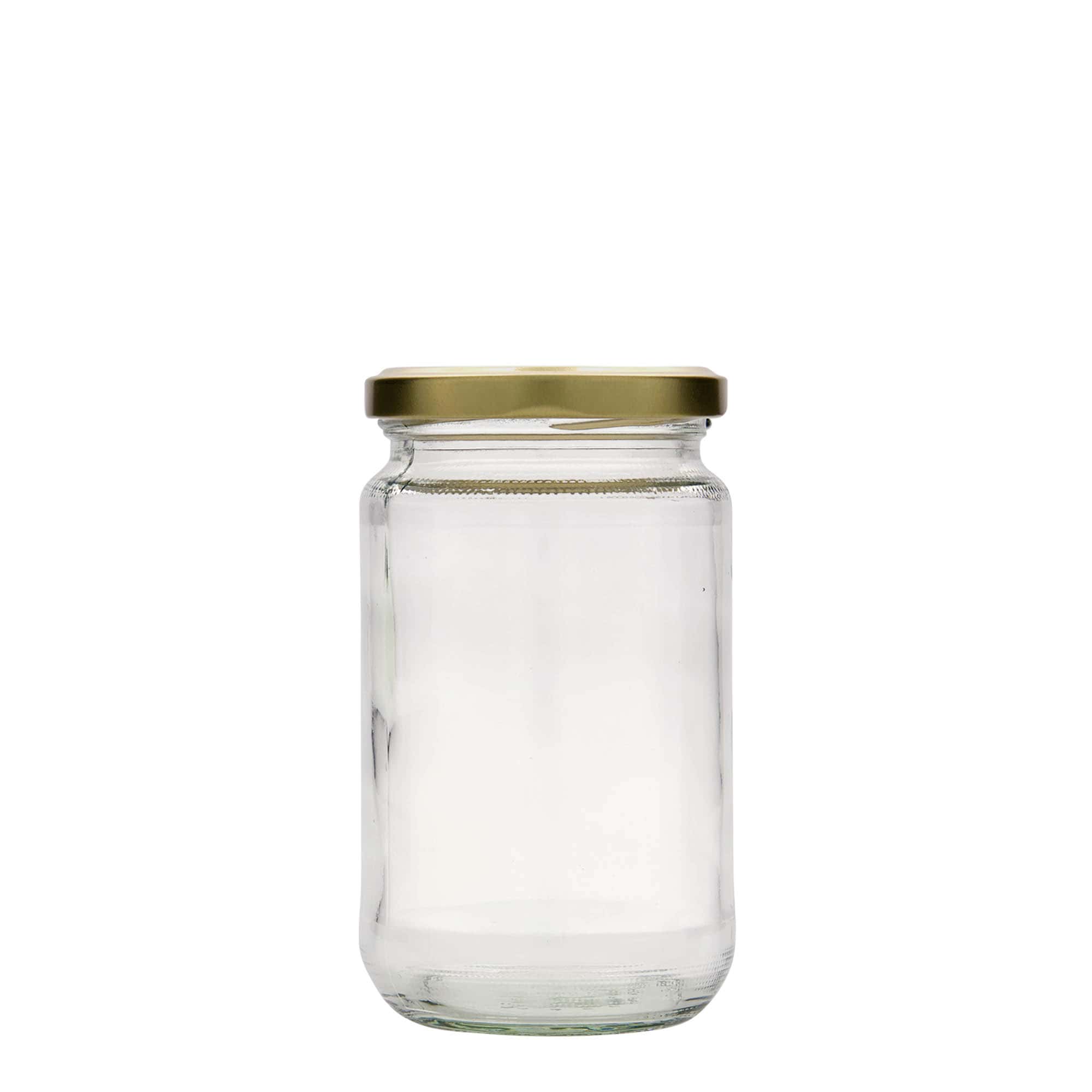 370 ml frasco de conserva, boca: Twist-off (TO 66)