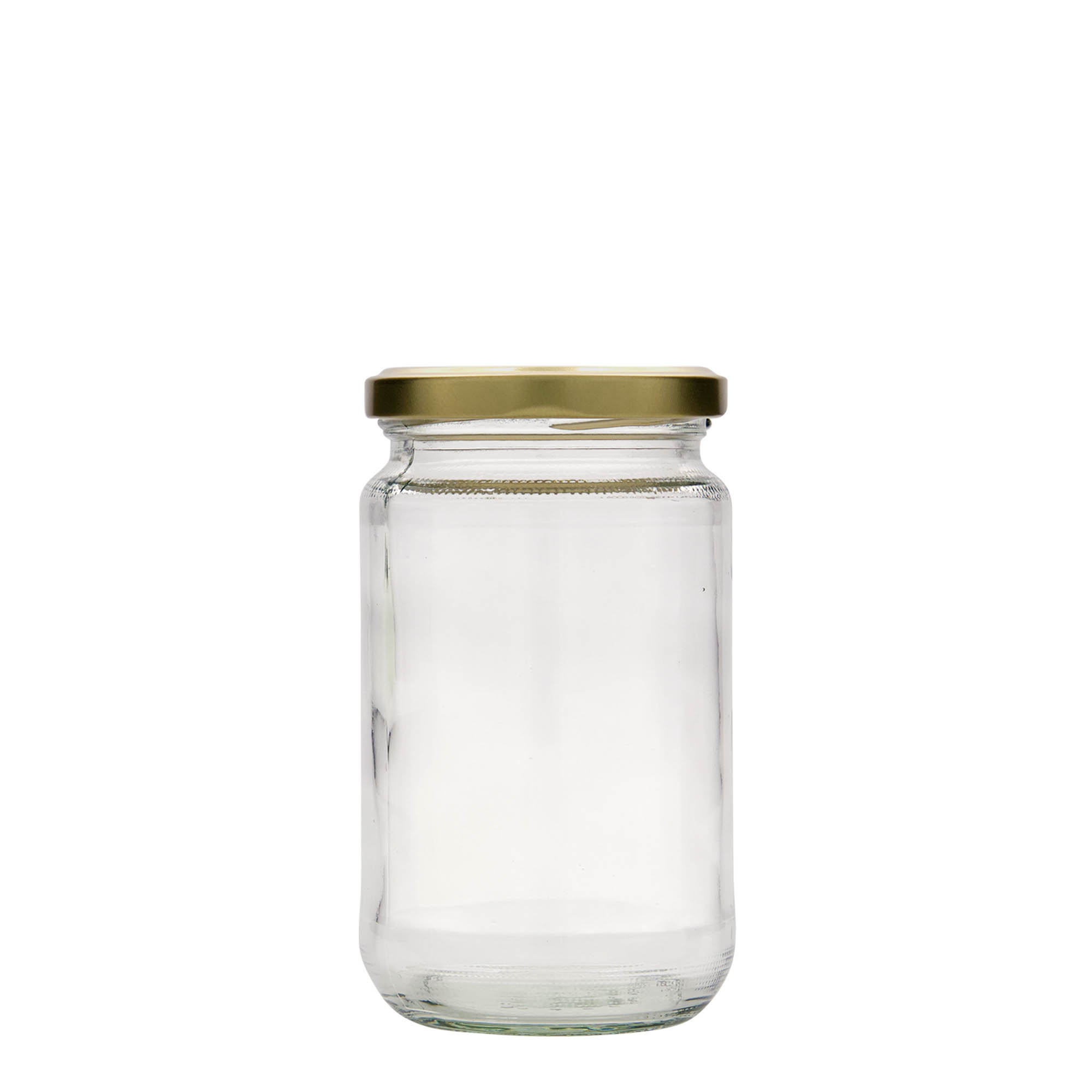370 ml frasco de conserva, boca: Twist-off (TO 66)