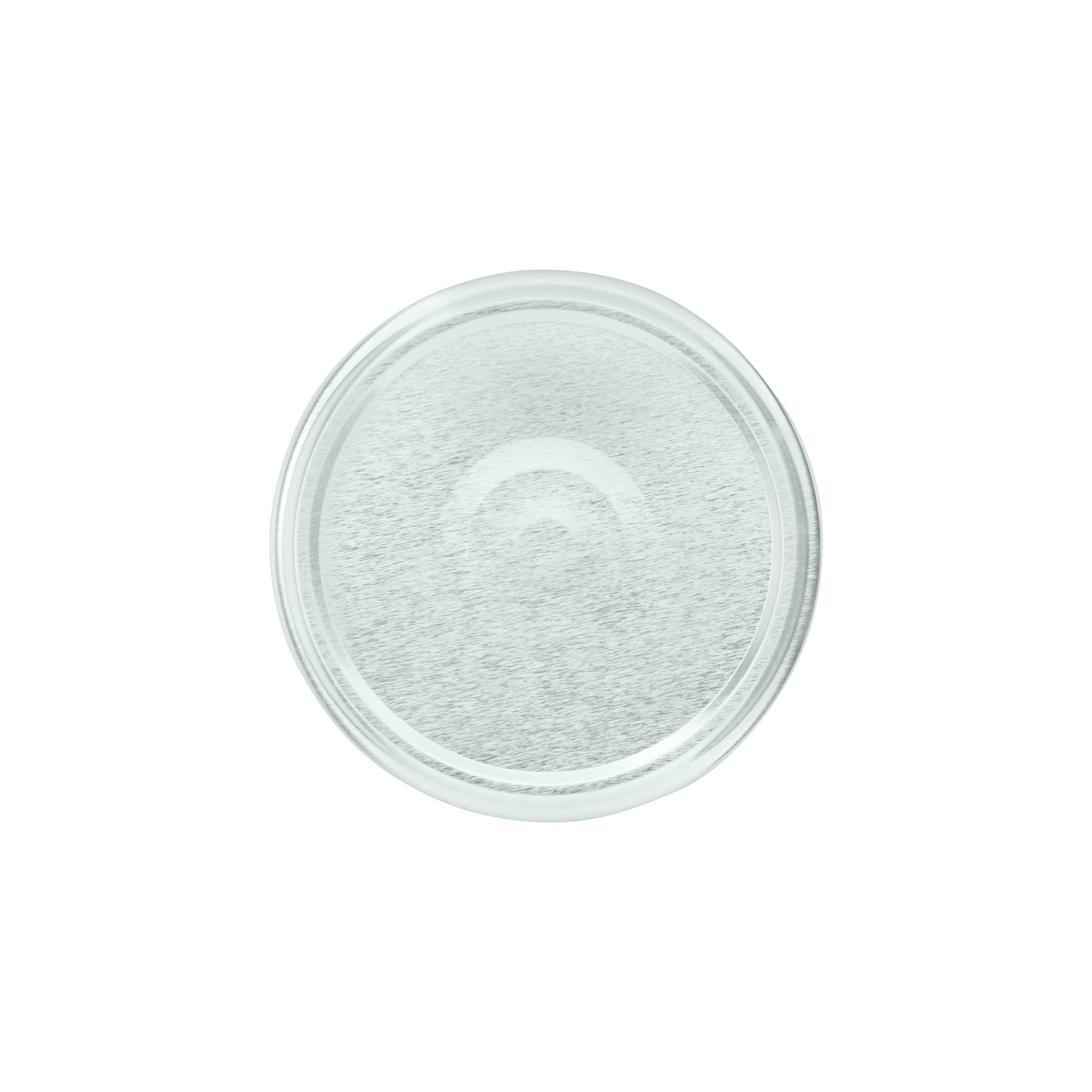 Tapa Twist-Off, hojalata, plateada, para boca: TO 82 Tapa Twist-Off, hojalata, plateada, para boca: TO 82