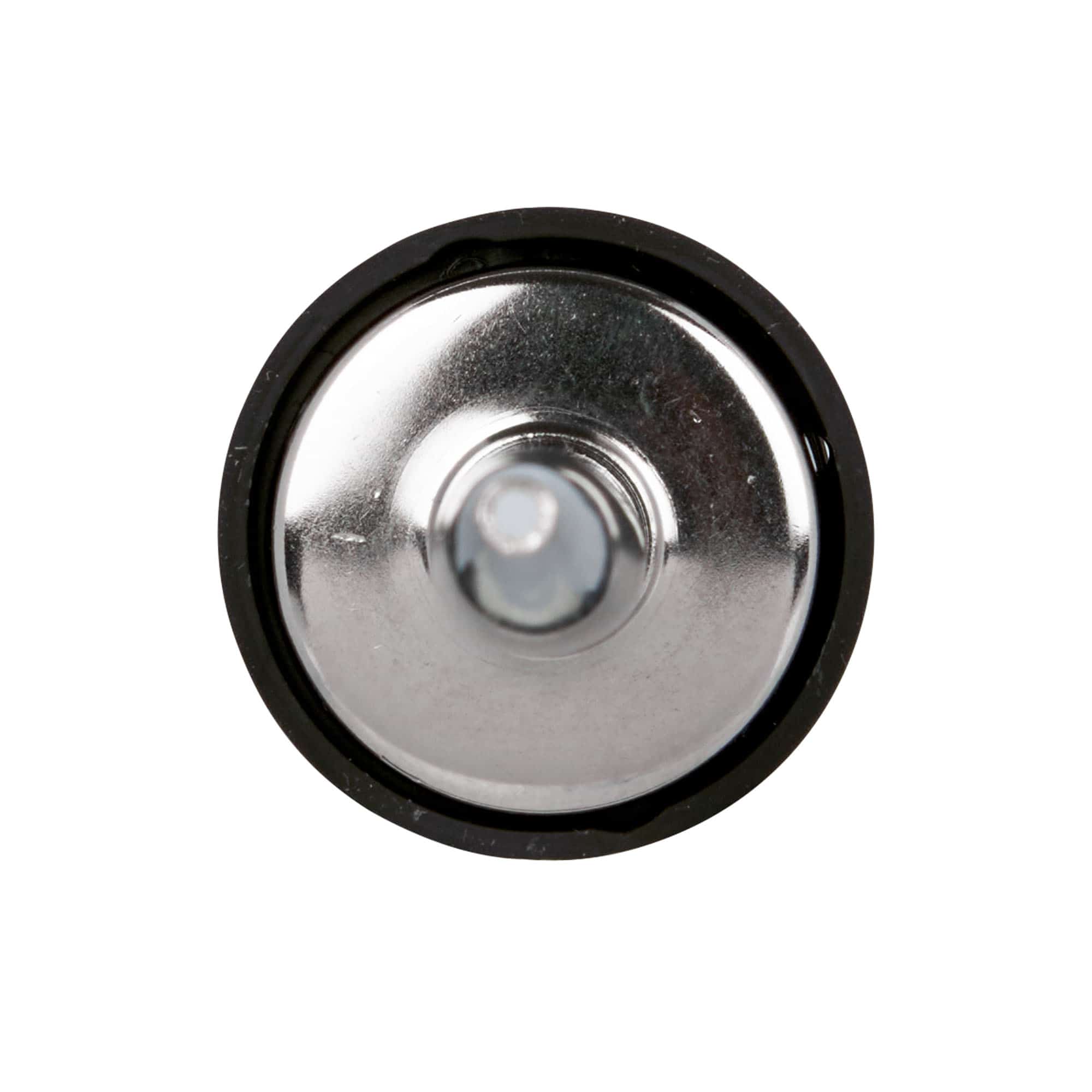 Vertedor Inox con cuello aterciopelado, acero inoxidable, plateado