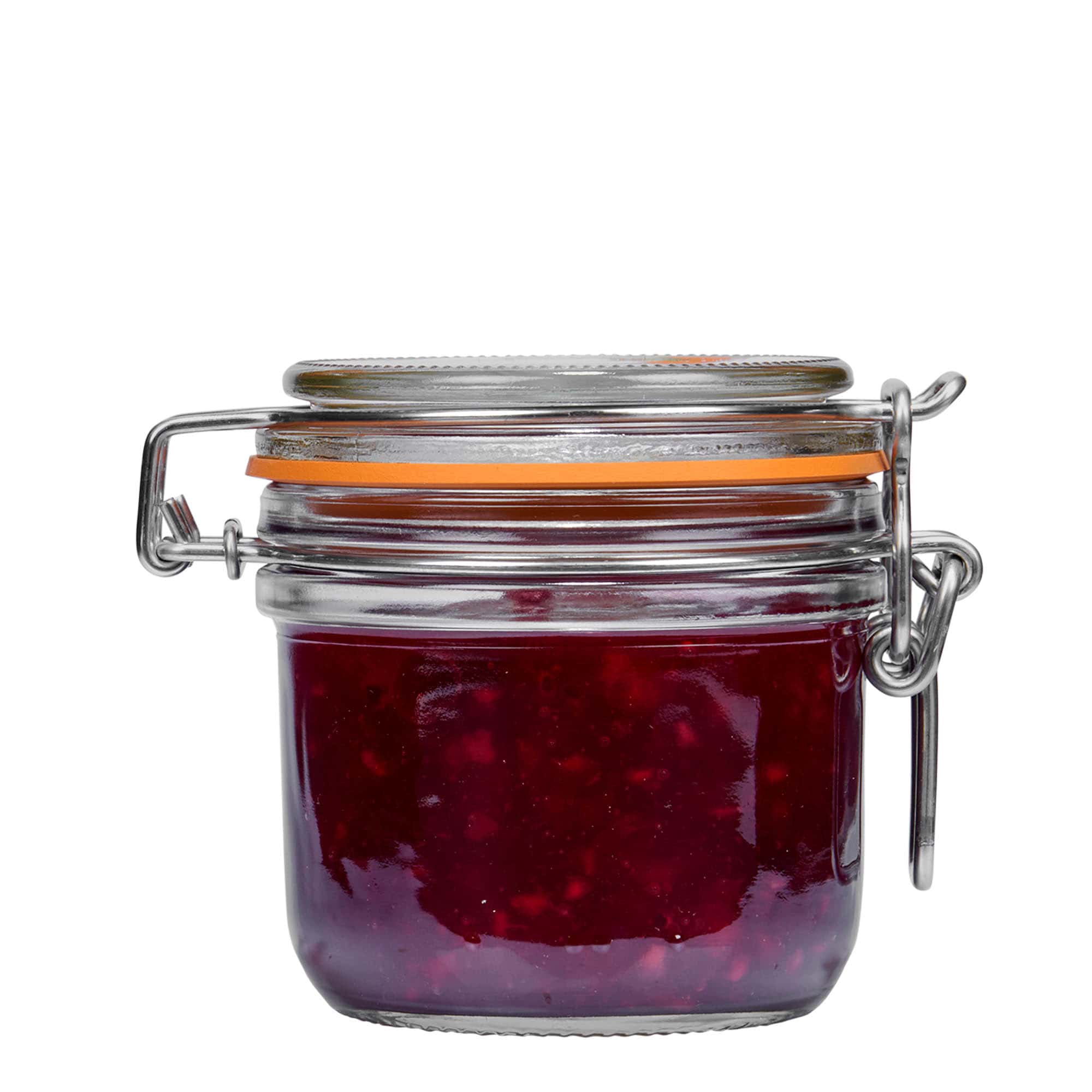 200 ml tarro de cierre de alambre «Le Parfait Super Terrine», boca: cierre de alambre