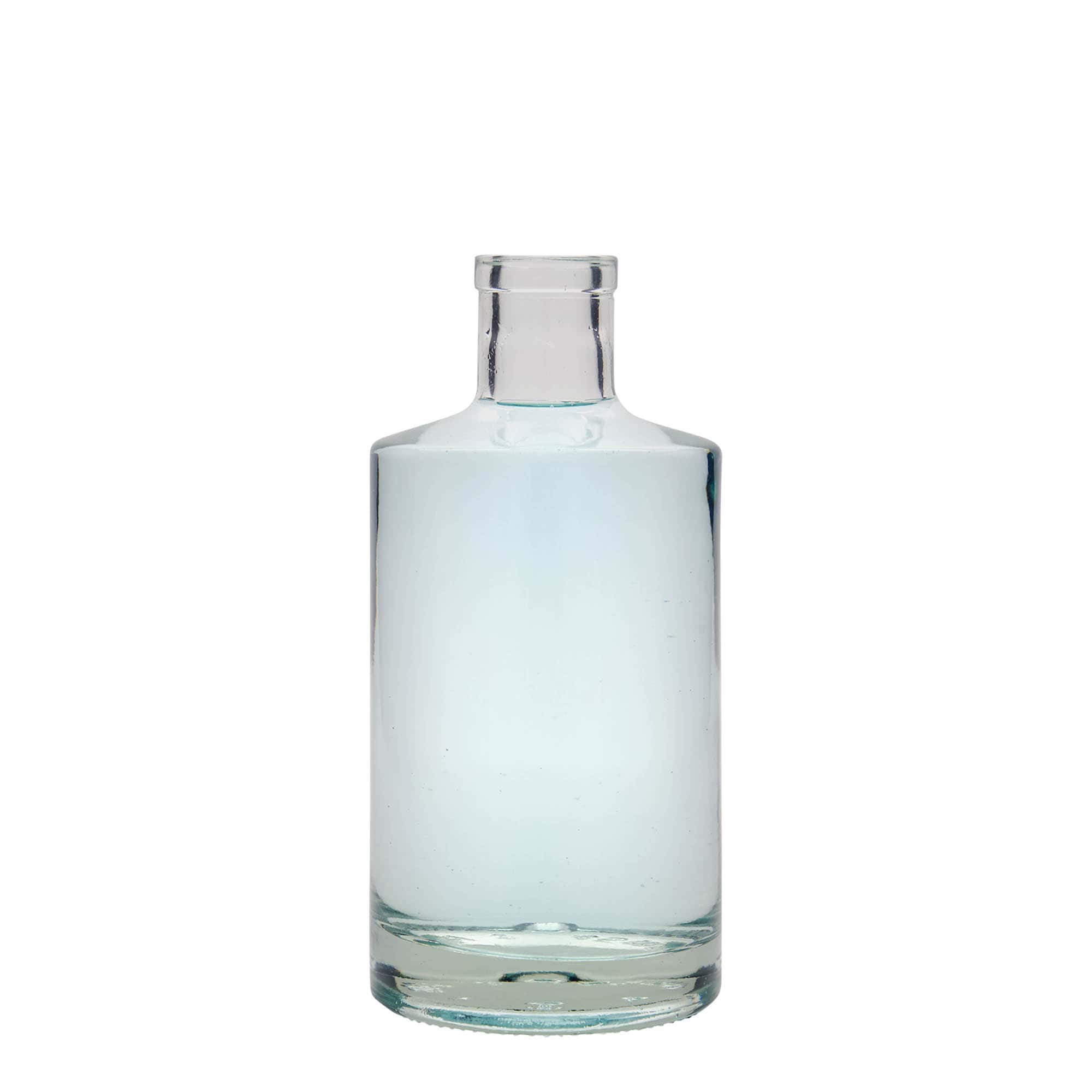Botella de vidrio de 500 ml 'Caroline', boca: corcho Botella de vidrio de 500 ml 'Caroline', boca: corcho