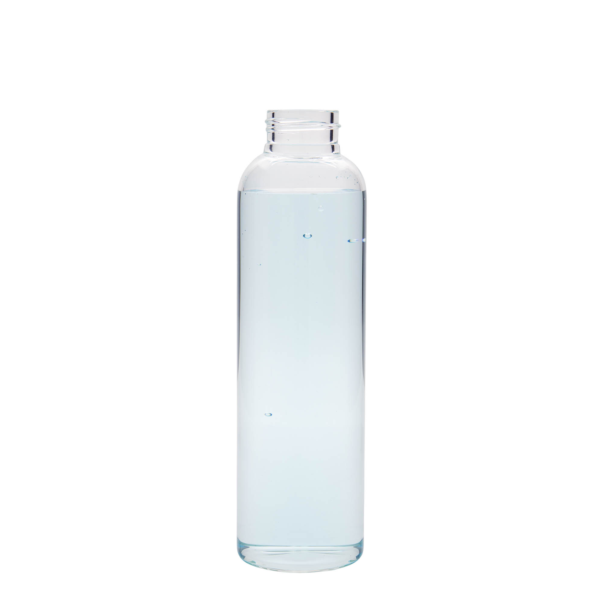 Botella para beber 'Perseus' de 500 ml, vidrio, boca: cierre de rosca Botella para beber 'Perseus' de 500 ml, vidrio, boca: cierre de rosca