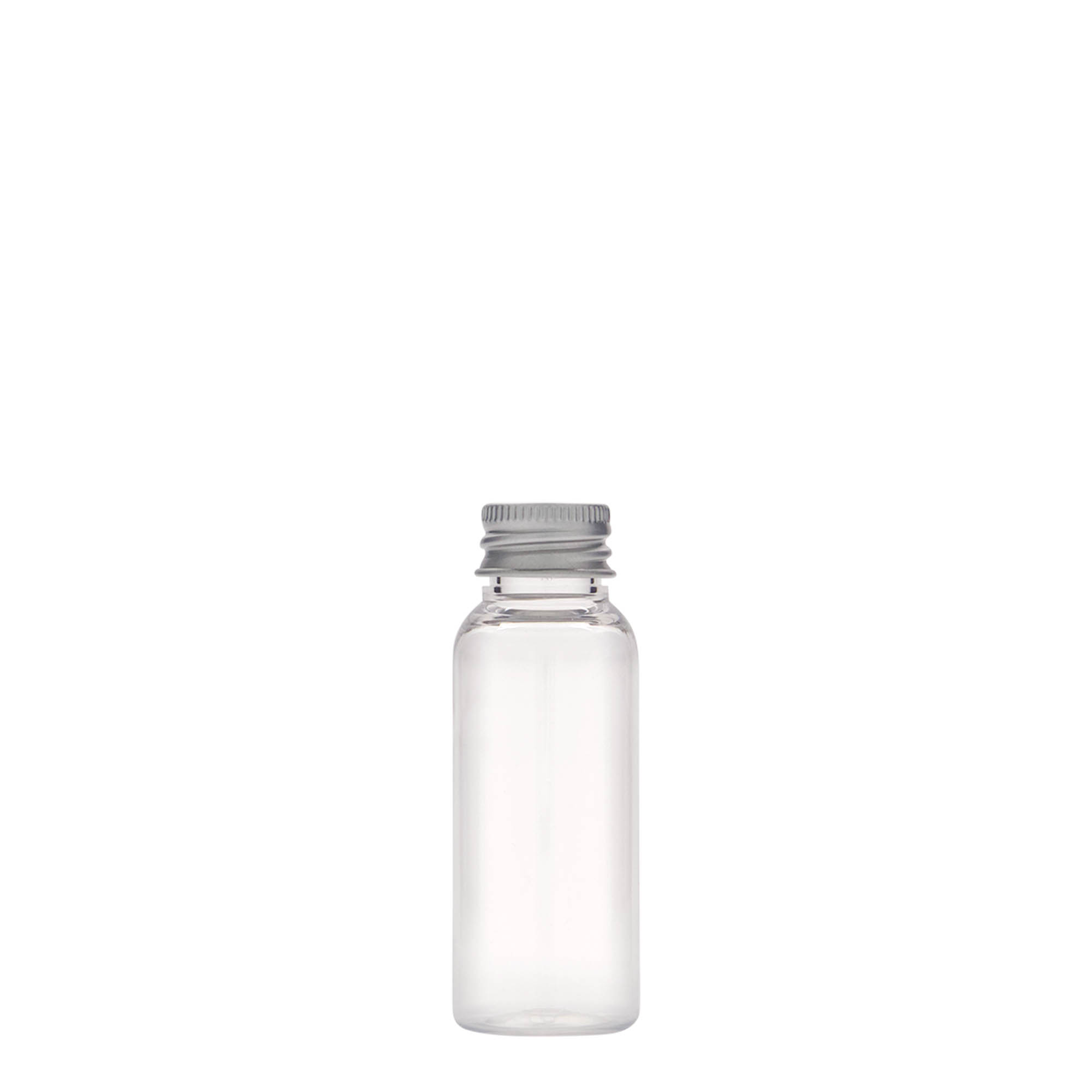 Botella PET de 30 ml 'Pegasus', plástico, boca: 20/410