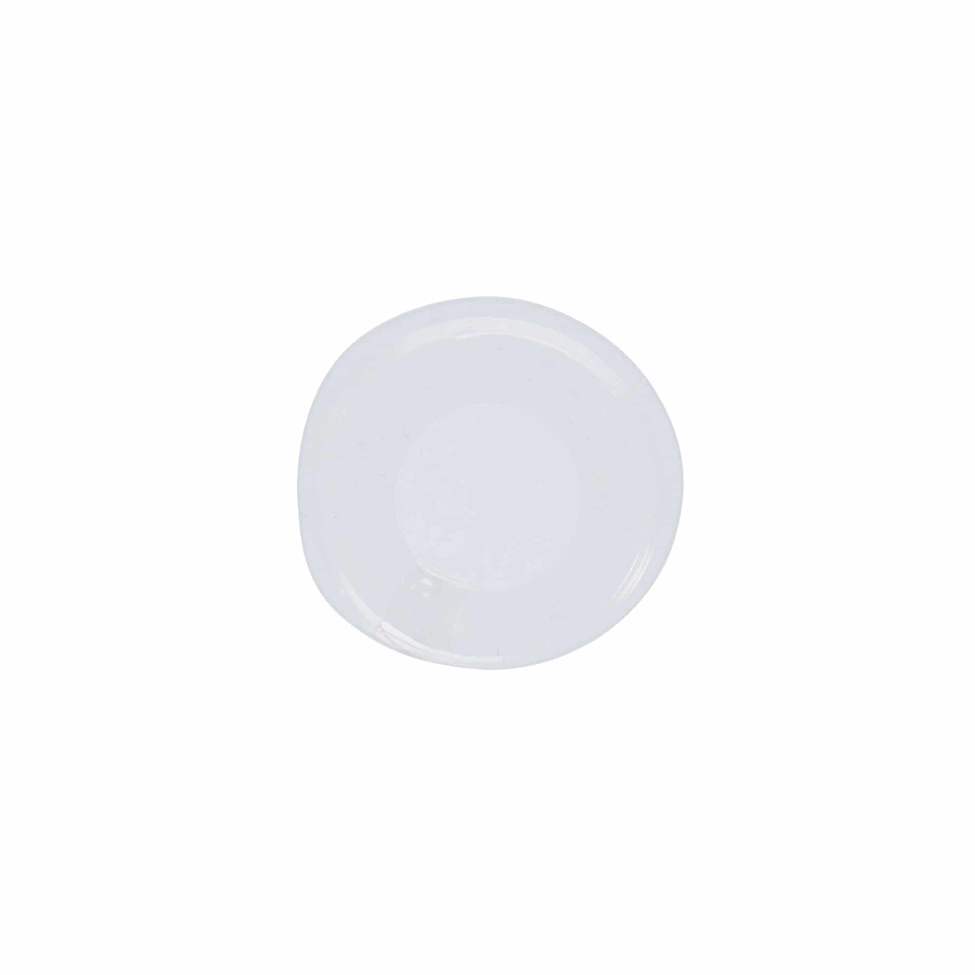 Cápsula termoencogible 25x35, plástico de PVC