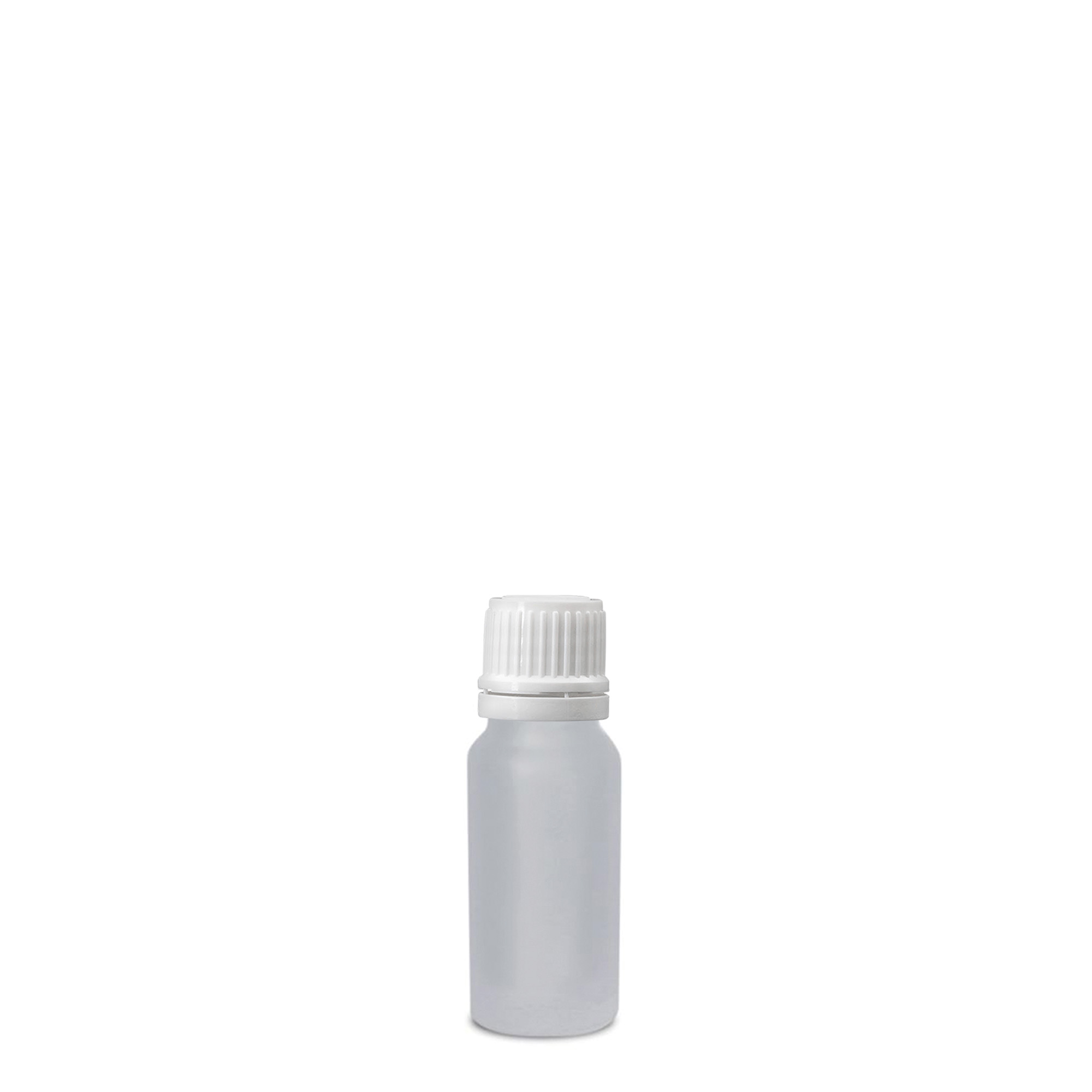 10 ml frasco medicinal, vidrio, esmerilado, boca: DIN 18