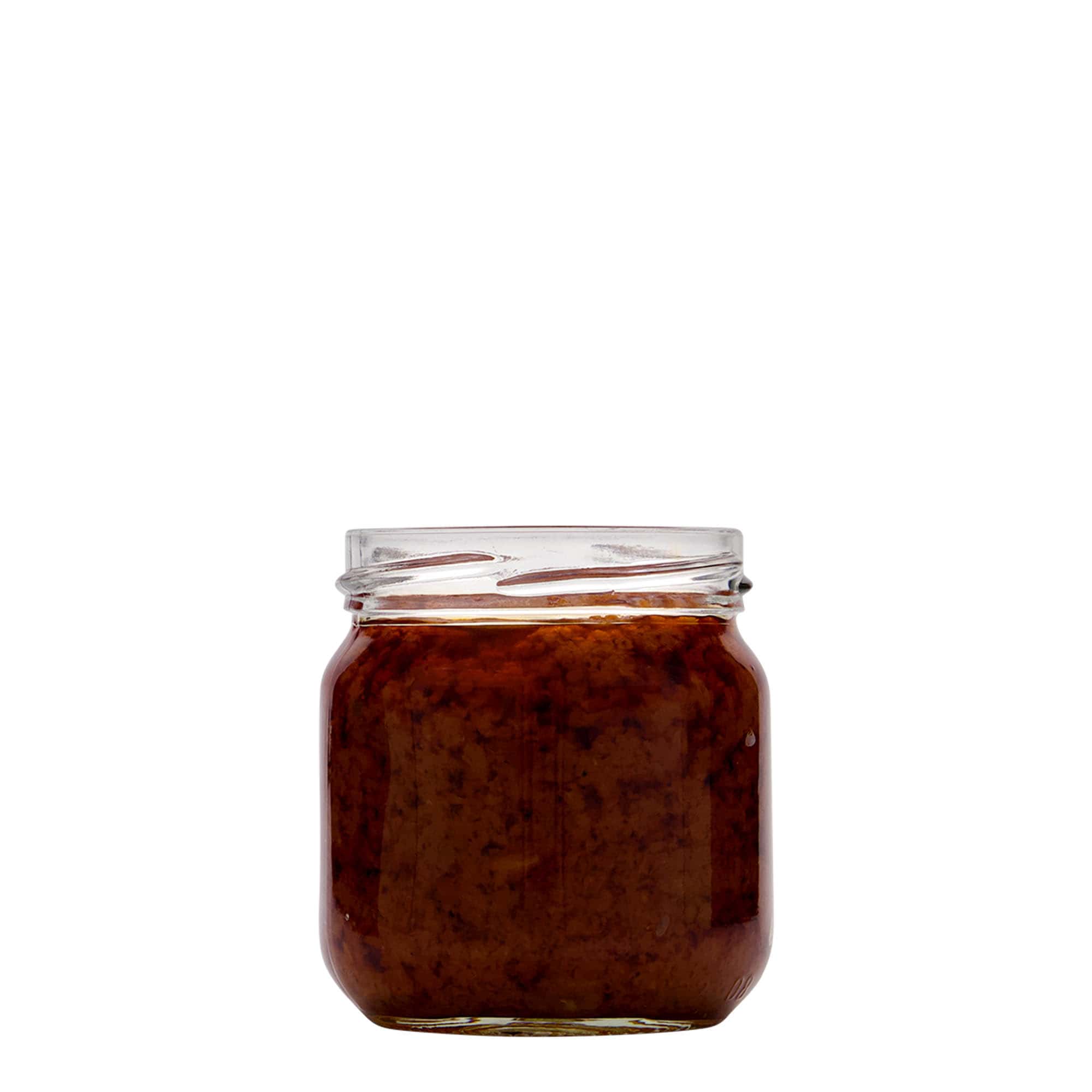 212 ml vaso redondo, boca: Twist-off (TO 66)