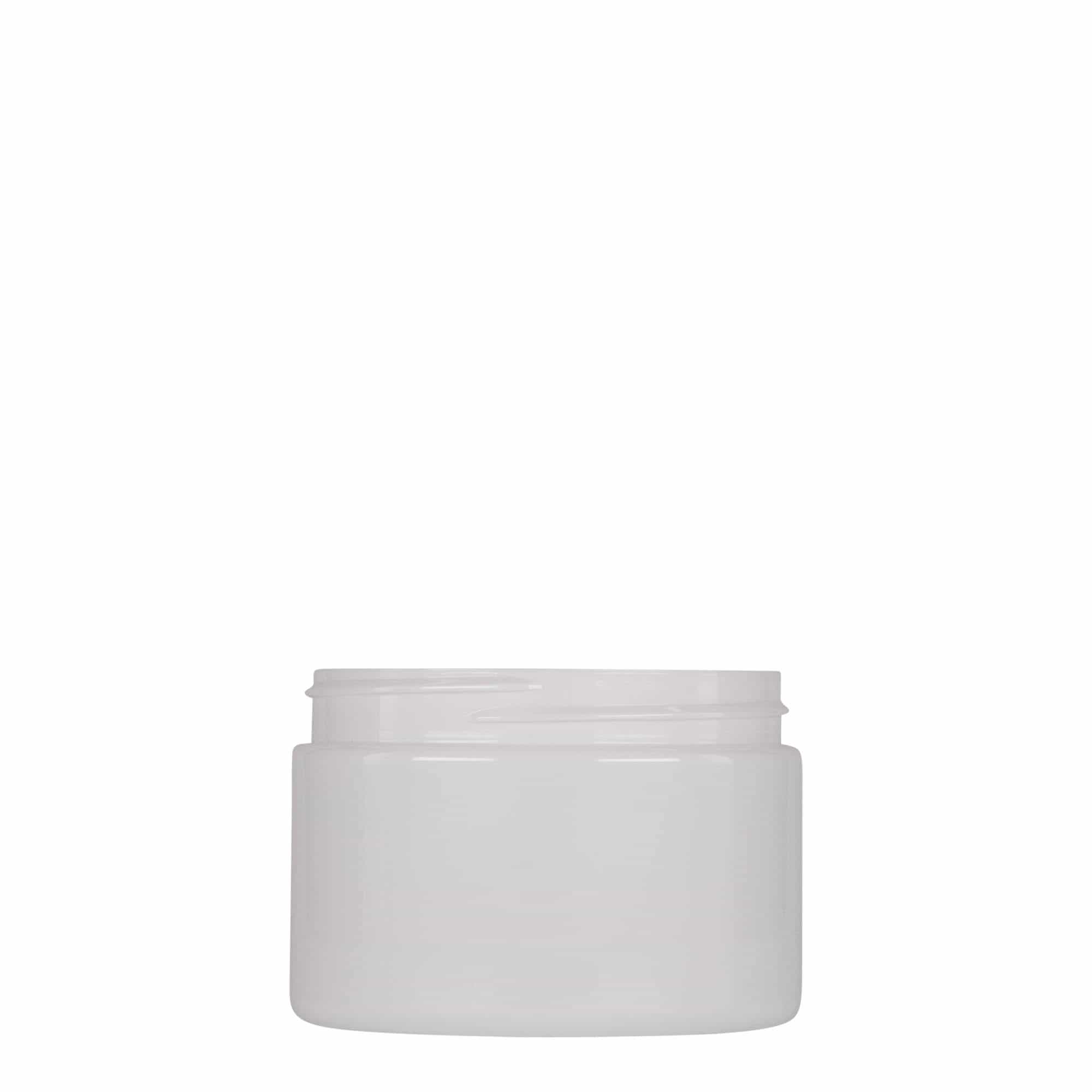 Bote de PET 'Isabella' de 150 ml, blanco, boca: 70/400